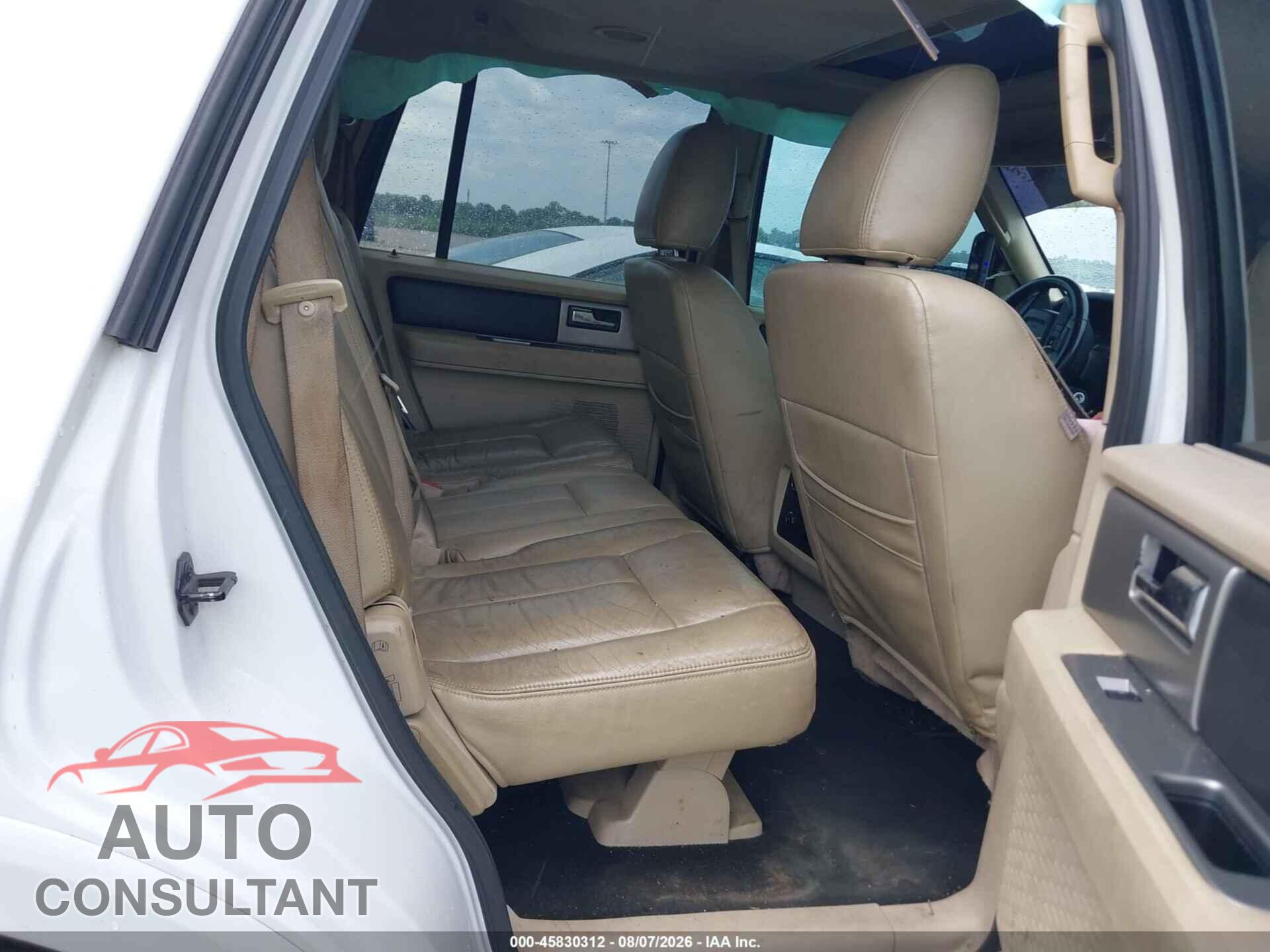 FORD EXPEDITION 2017 - 1FMJU1HT3HEA03952