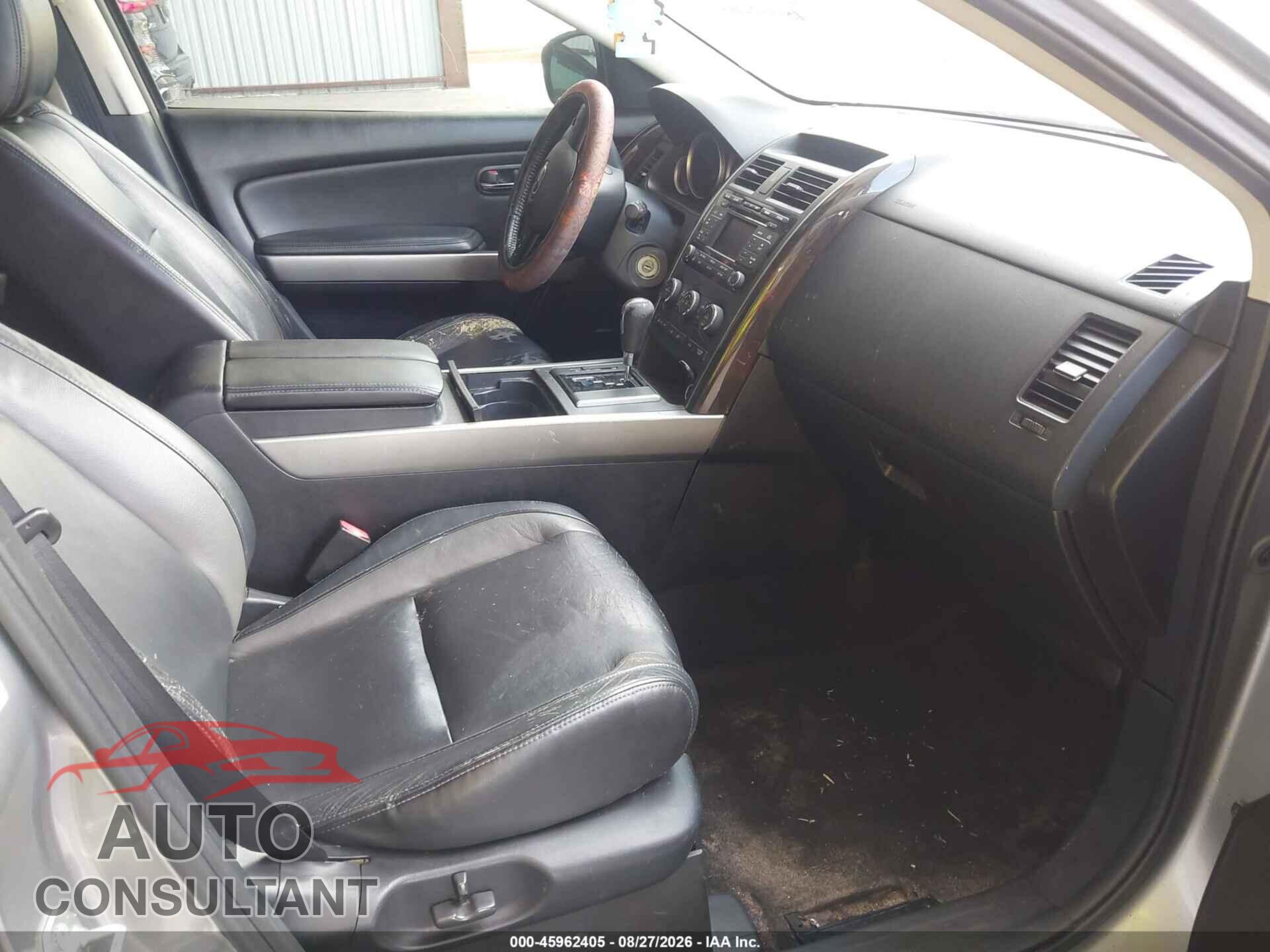 MAZDA CX-9 2011 - JM3TB2DA7B0310209