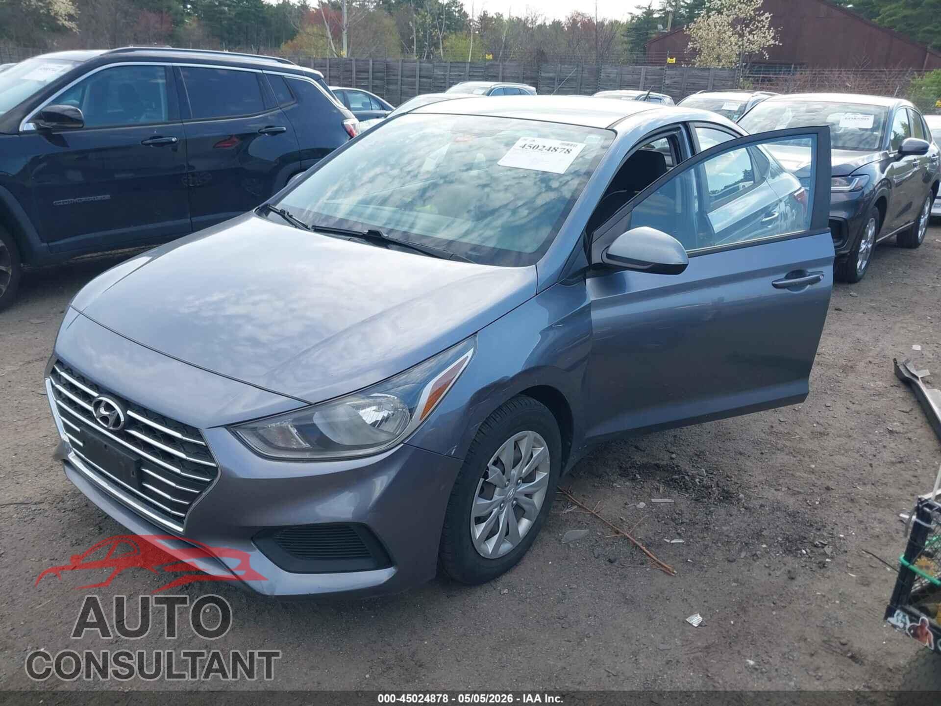 HYUNDAI ACCENT 2020 - 3KPC24A64LE119991
