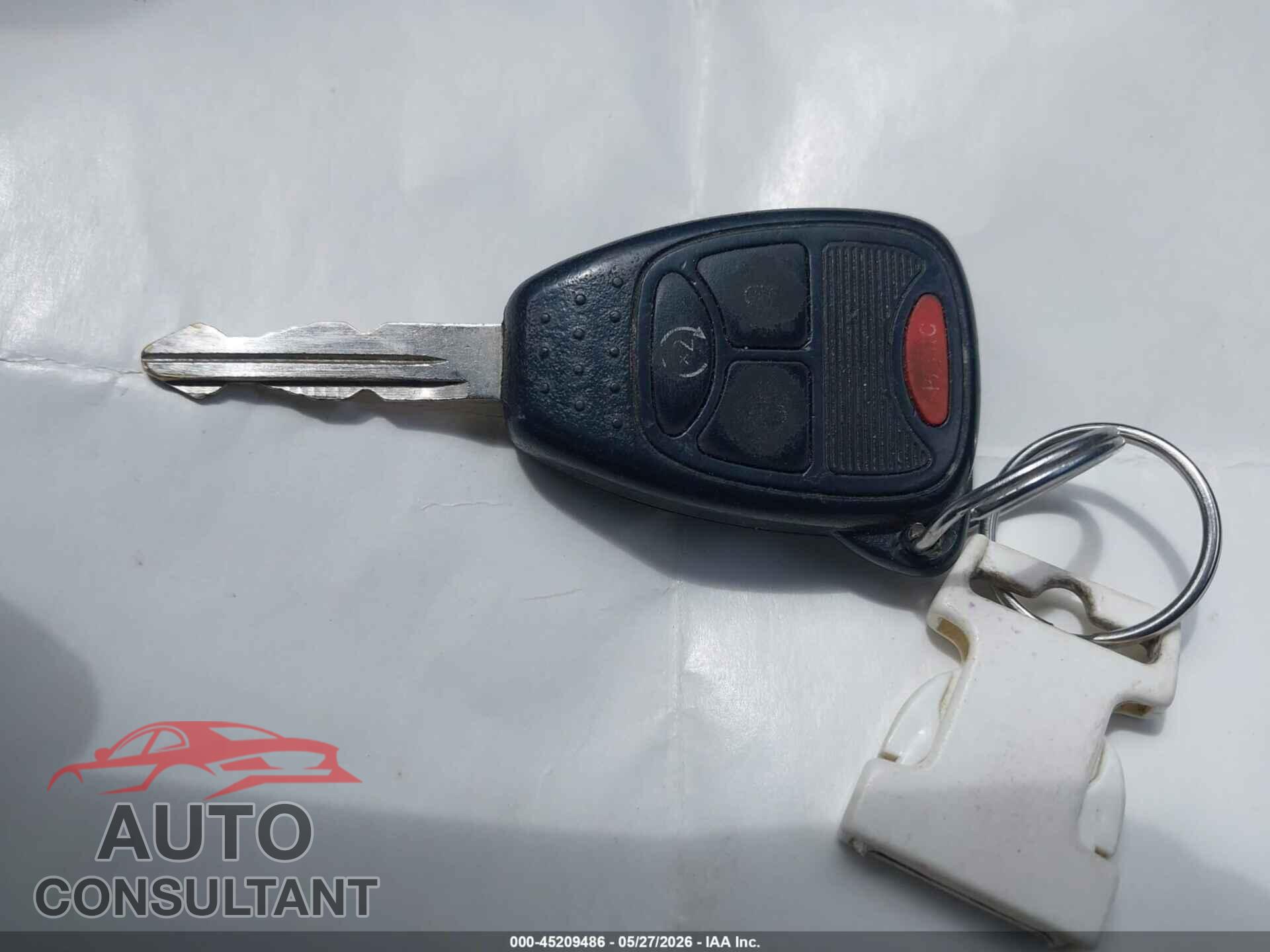 JEEP COMPASS 2012 - 1C4NJCEB3CD601446