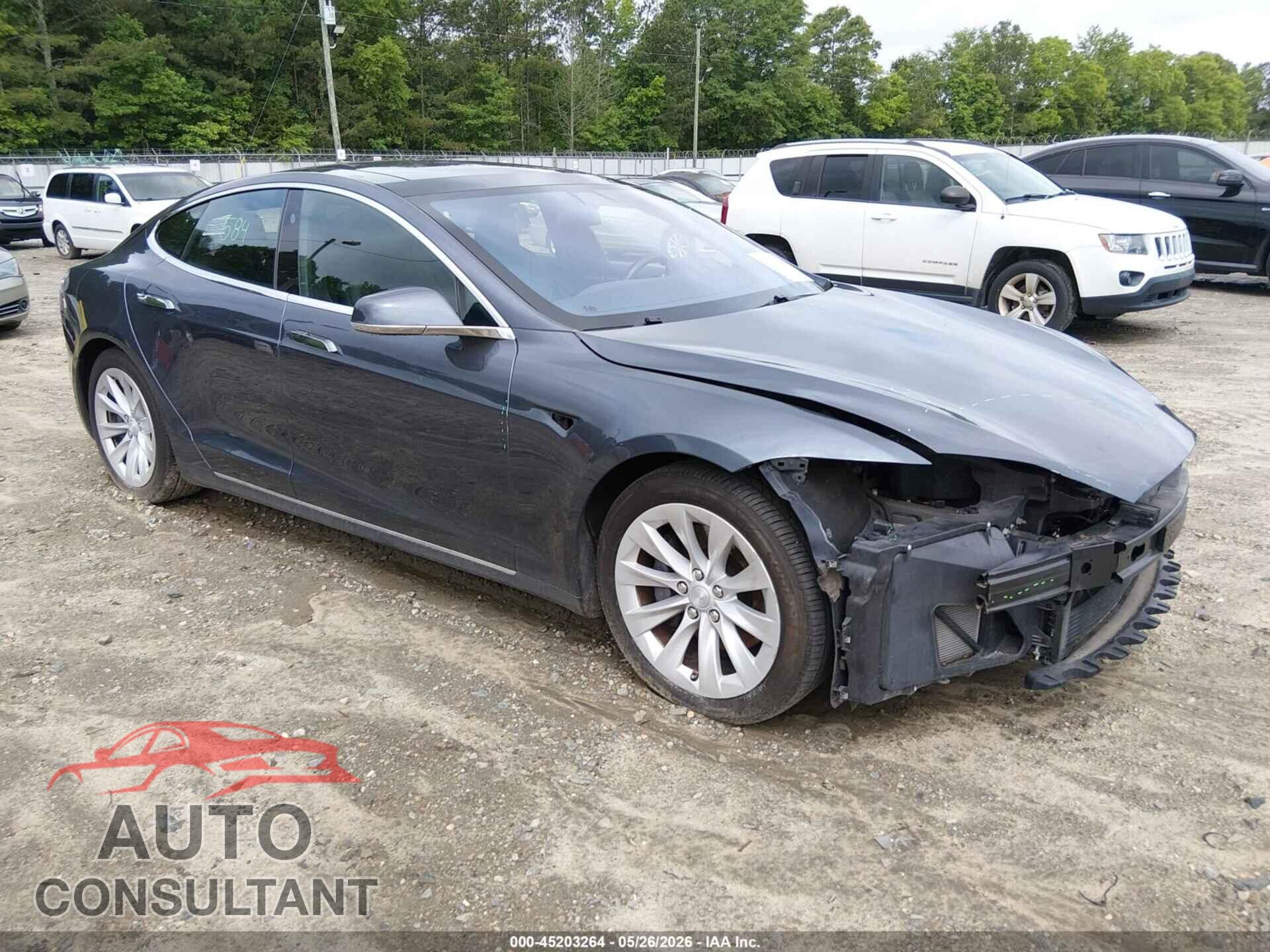 TESLA MODEL S 2016 - 5YJSA1E22GF168790