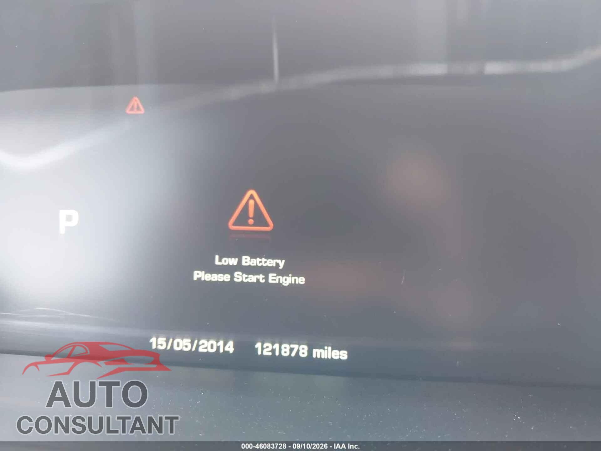 LAND ROVER RANGE ROVER 2015 - SALGS2TF0FA214194