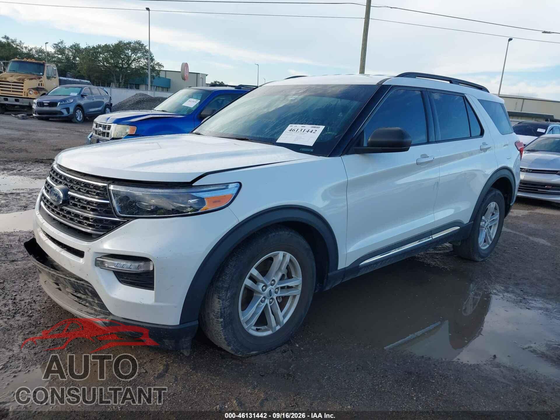 FORD EXPLORER 2023 - 1FMSK7DH4PGB77451