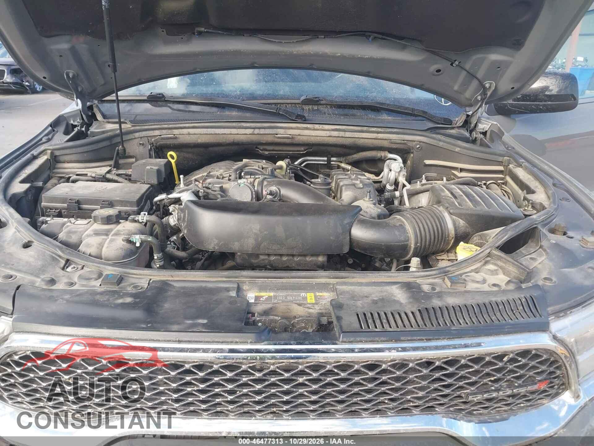 DODGE DURANGO 2023 - 1C4RDJAGXPC584672