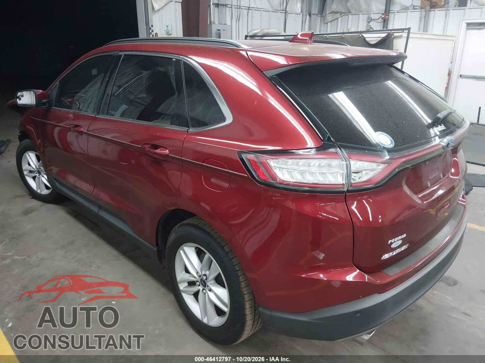 FORD EDGE 2018 - 2FMPK3J97JBB13530