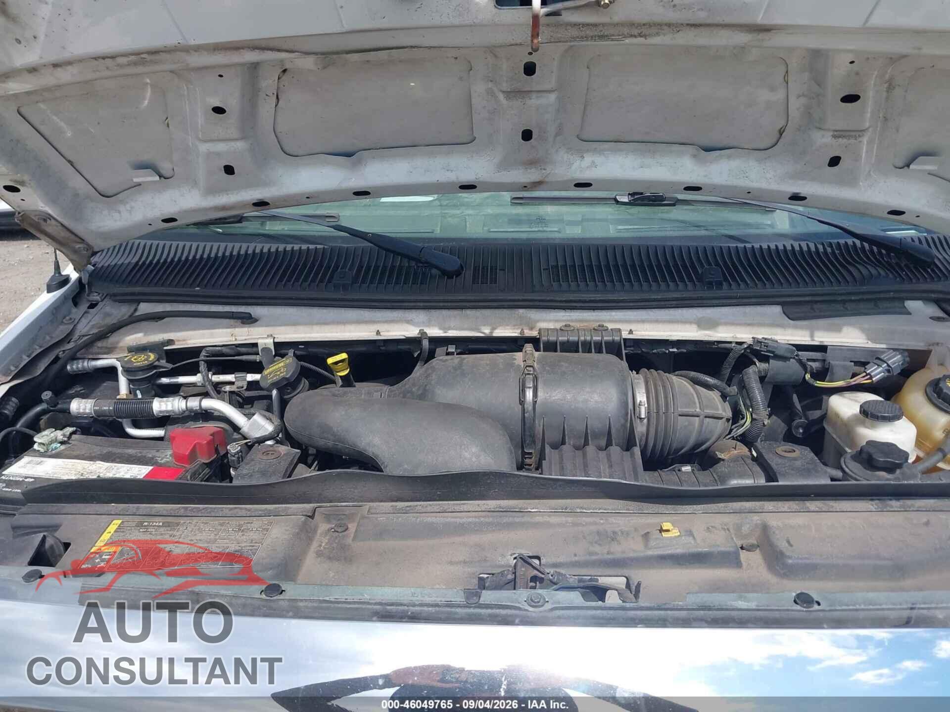 FORD E-150 2012 - 1FTNE1EW9CDA19881