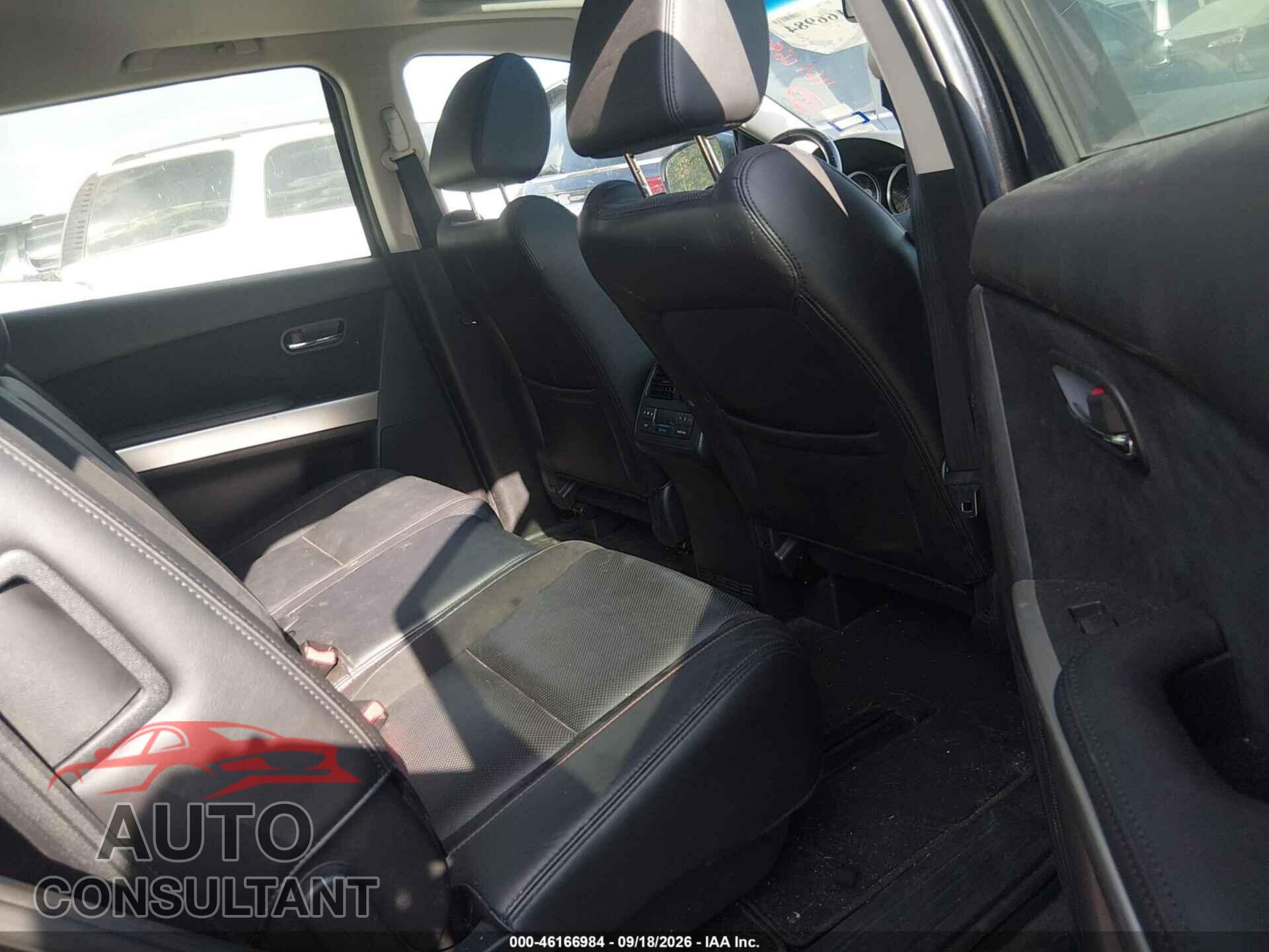 MAZDA CX-9 2015 - JM3TB2DA9F0448064