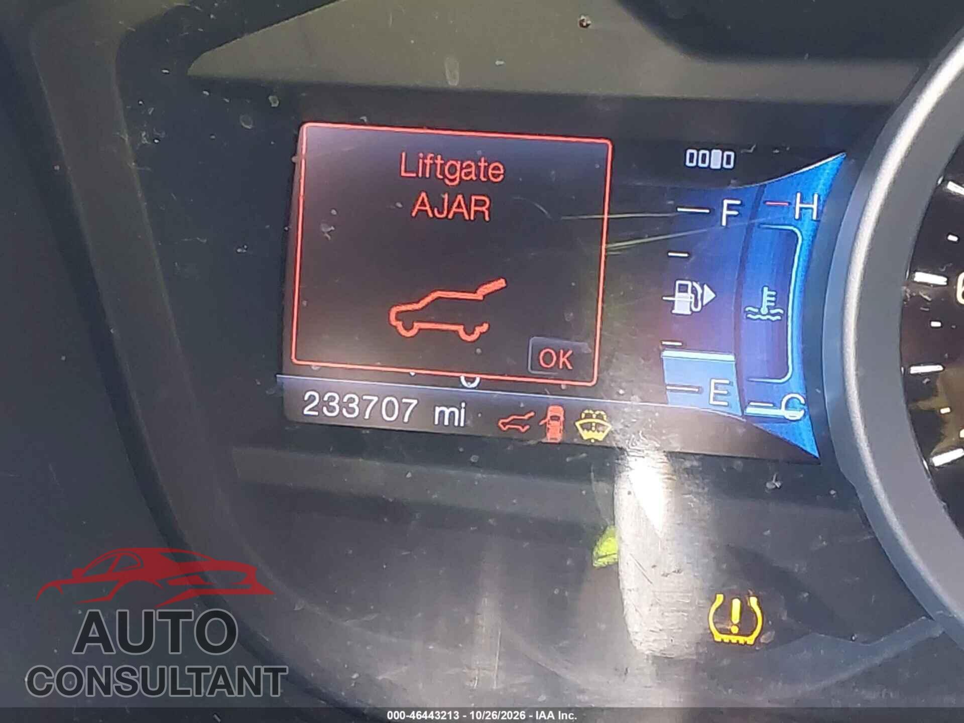 FORD EXPLORER 2013 - 1FM5K8D84DGA87019