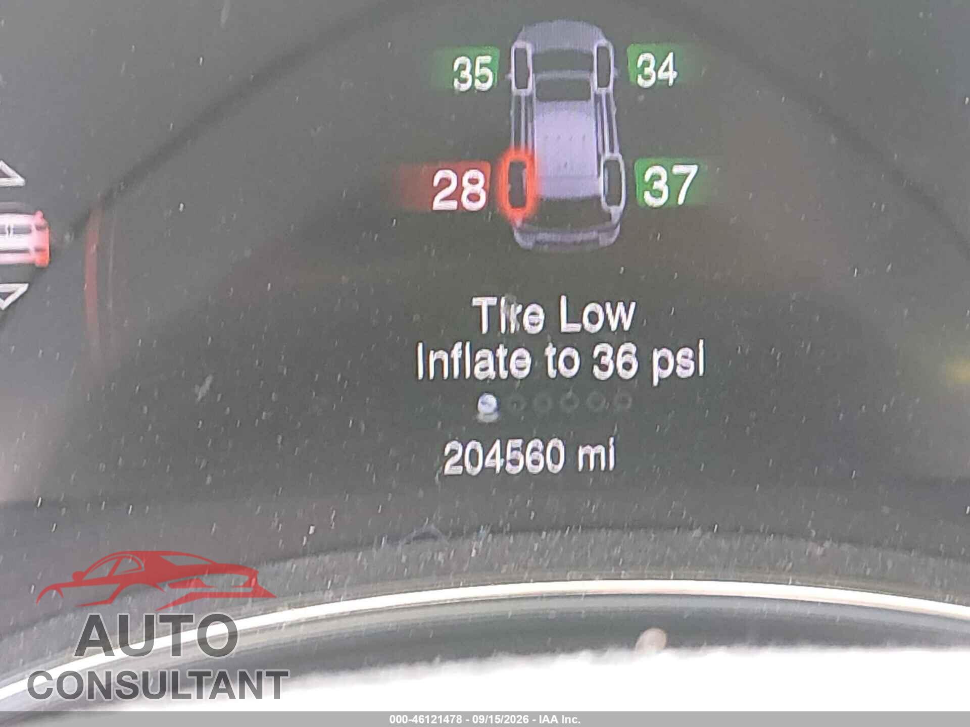 DODGE DURANGO 2015 - 1C4RDHAG6FC147386