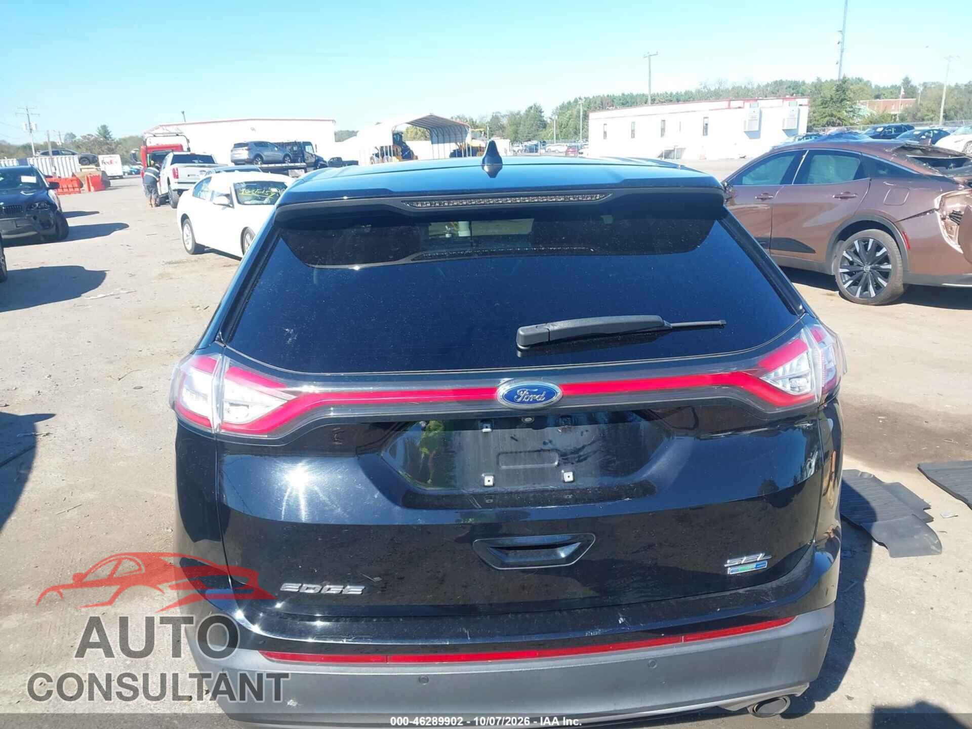 FORD EDGE 2018 - 2FMPK4J95JBB23687