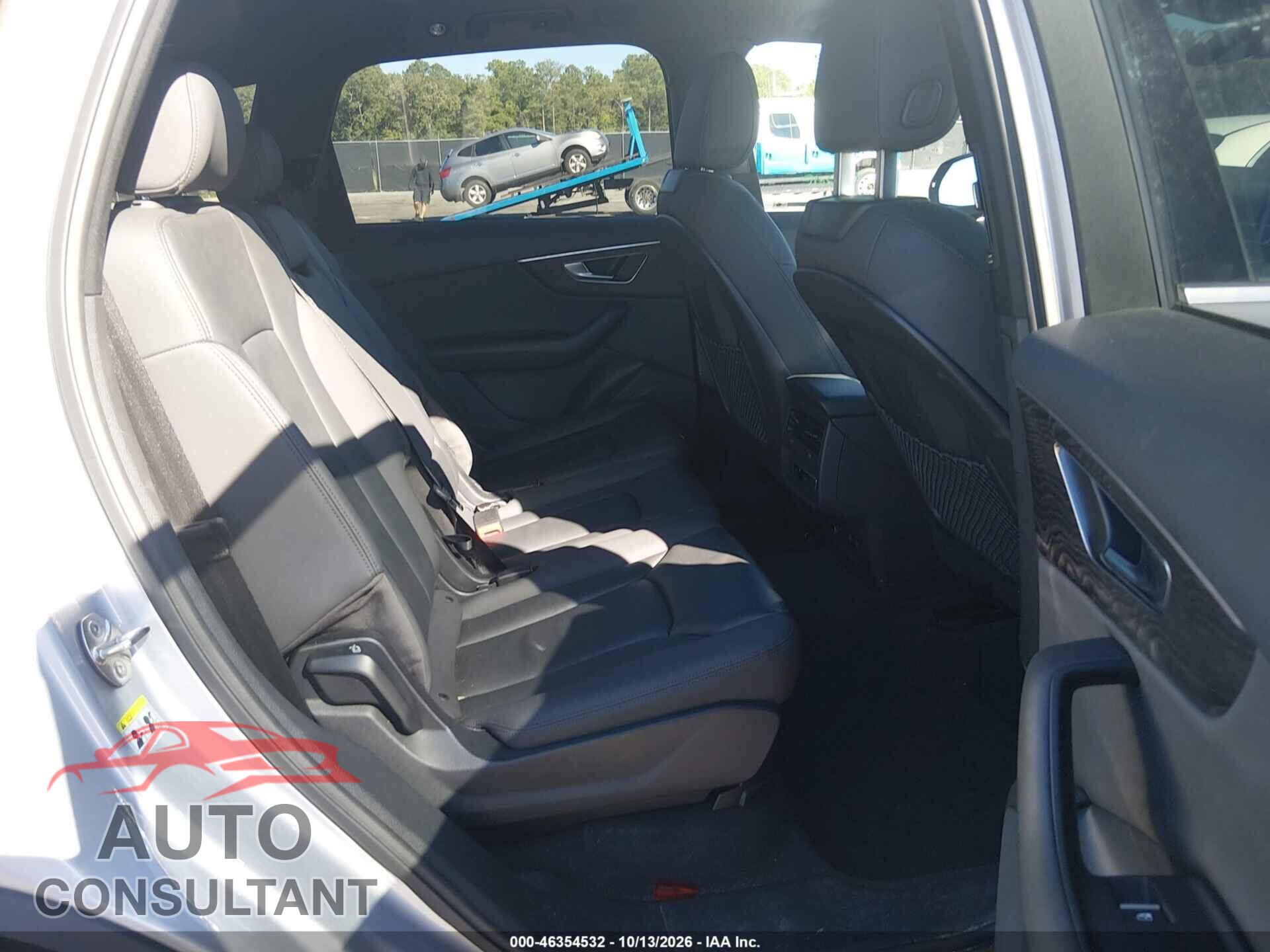 AUDI Q7 2021 - WA1AXAF70MD014564