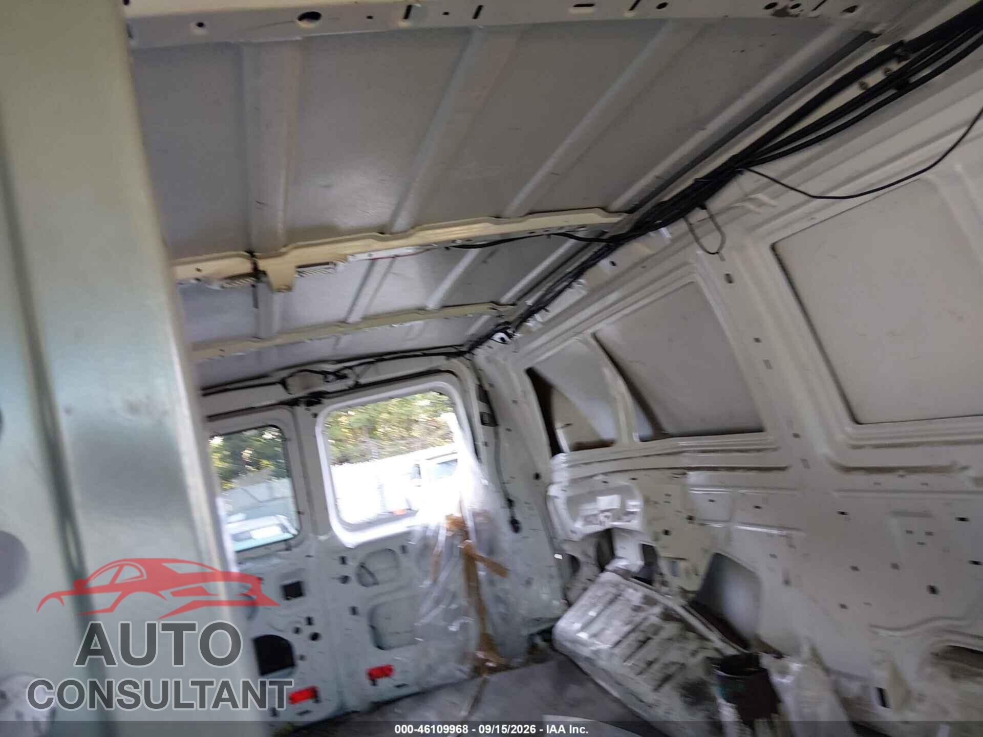 FORD E-250 2011 - 1FTNE2EL6BDB36893