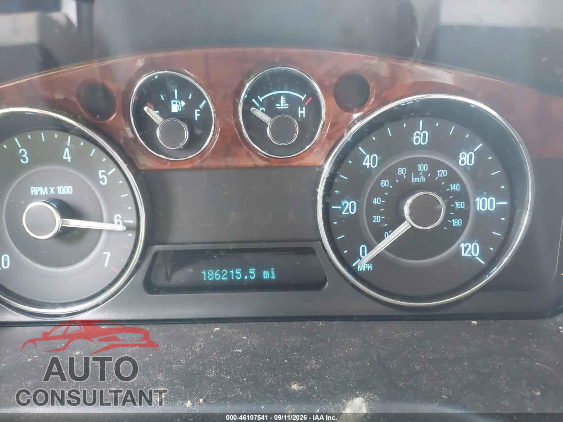 FORD FLEX 2012 - 2FMHK6DT5CBD23057