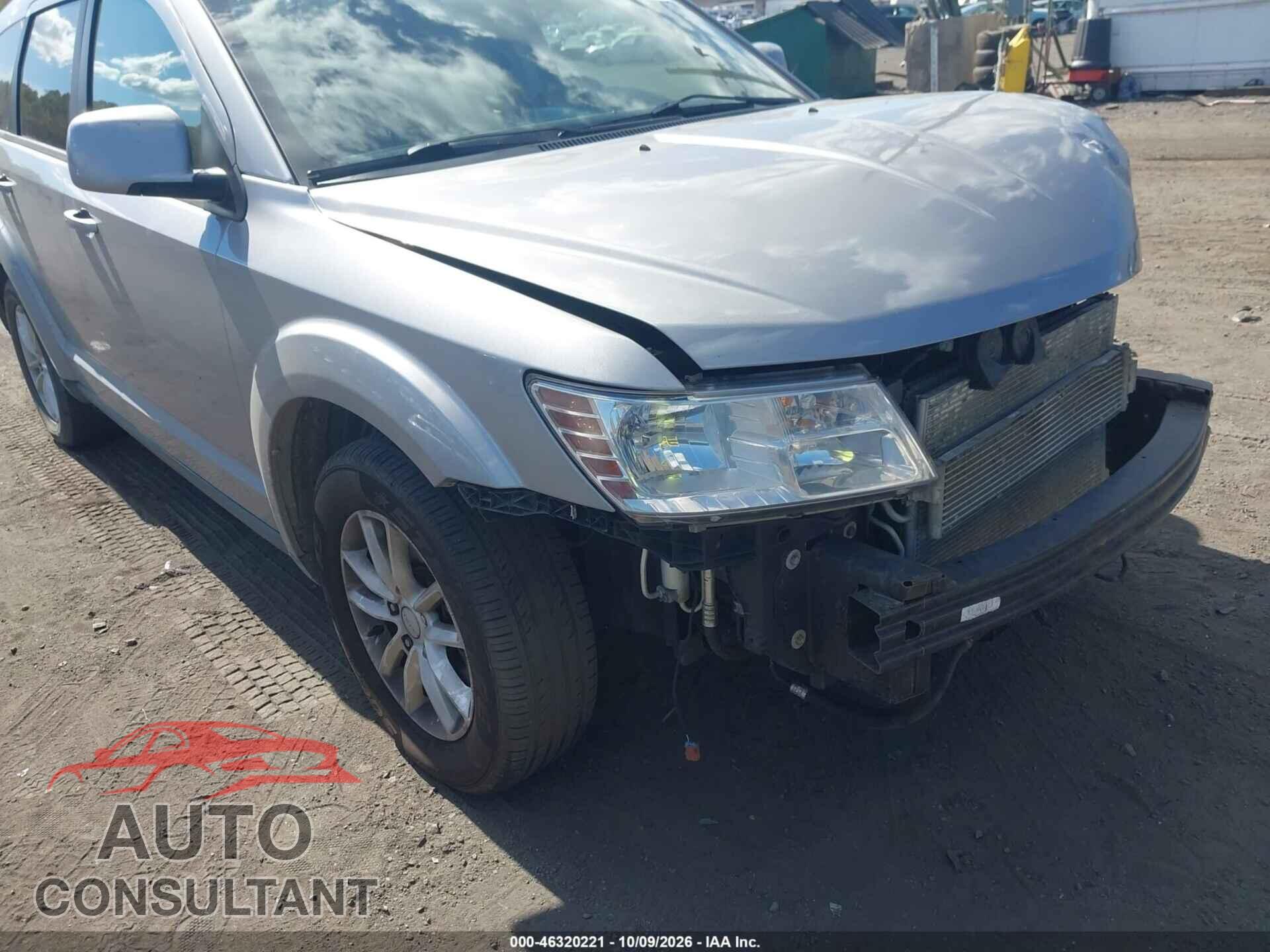DODGE JOURNEY 2017 - 3C4PDDBG8HT623806