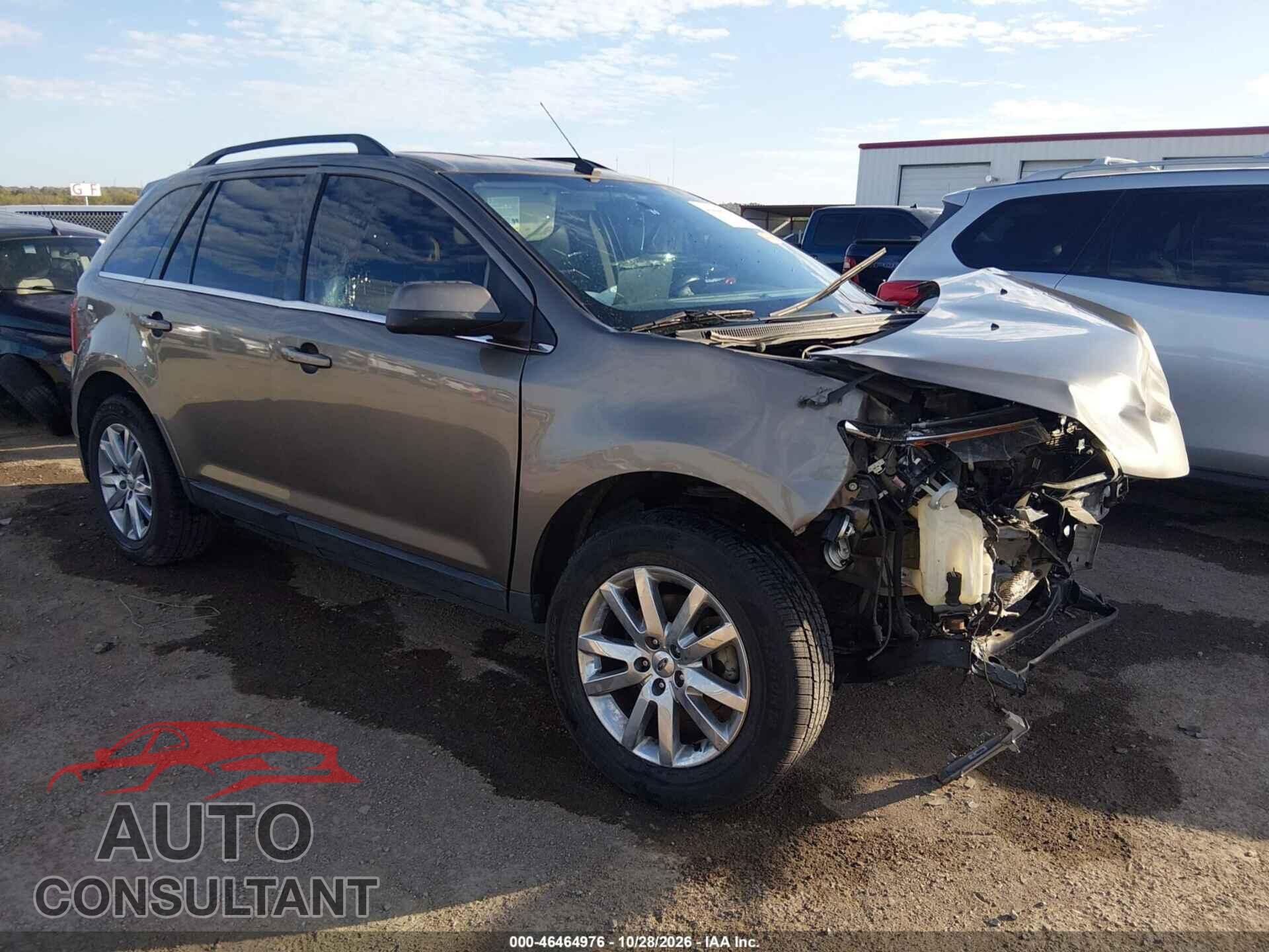 FORD EDGE 2012 - 2FMDK3KC5CBA69544