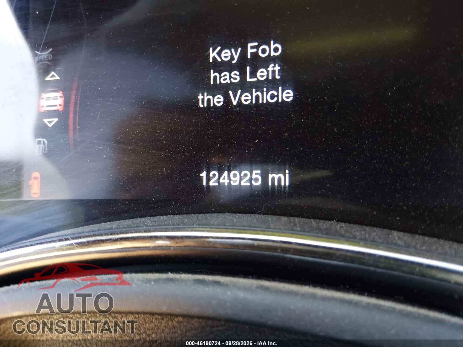 DODGE DURANGO 2019 - 1C4RDJDG9KC770188