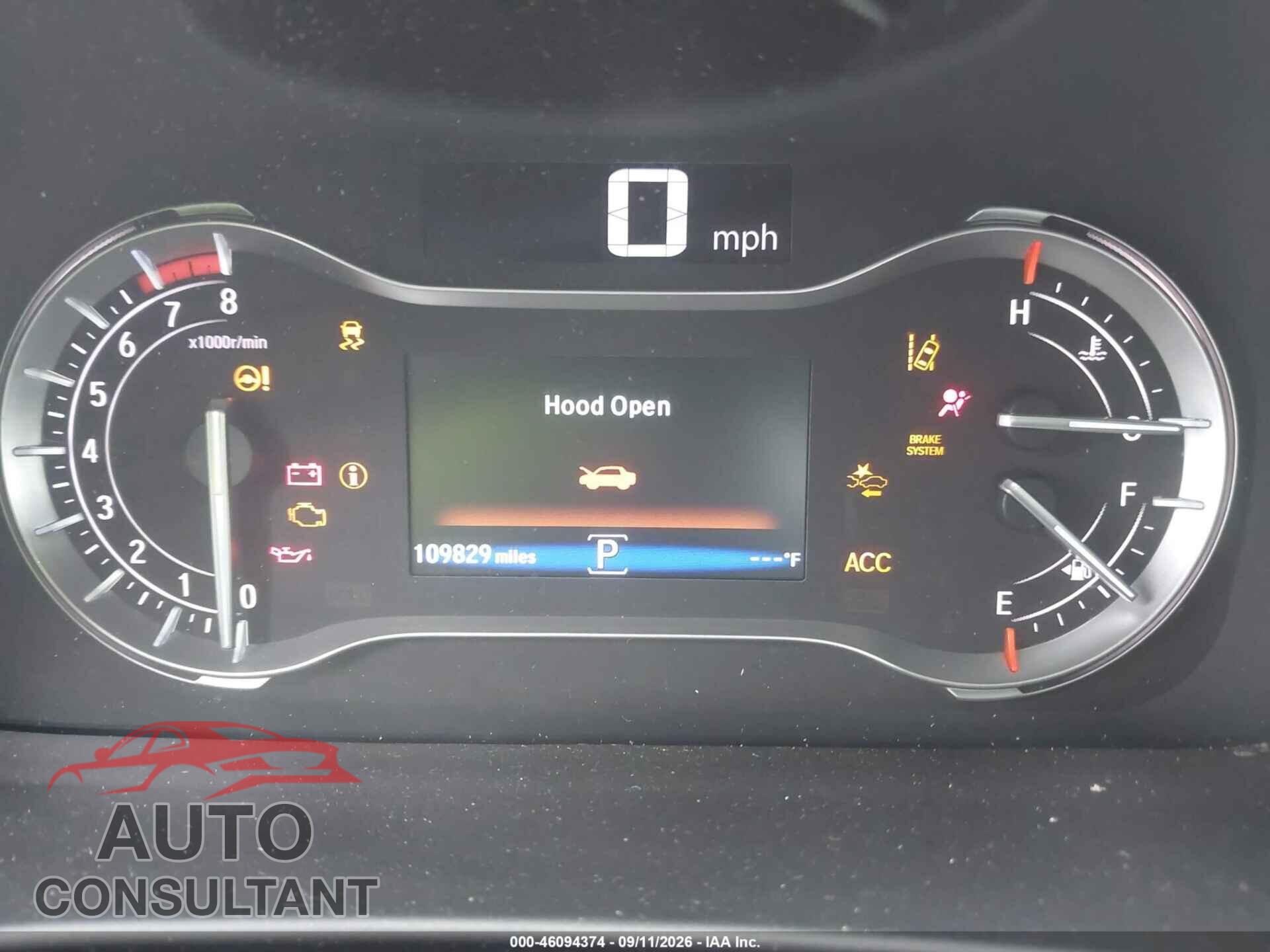 HONDA PILOT 2017 - 5FNYF5H90HB008095