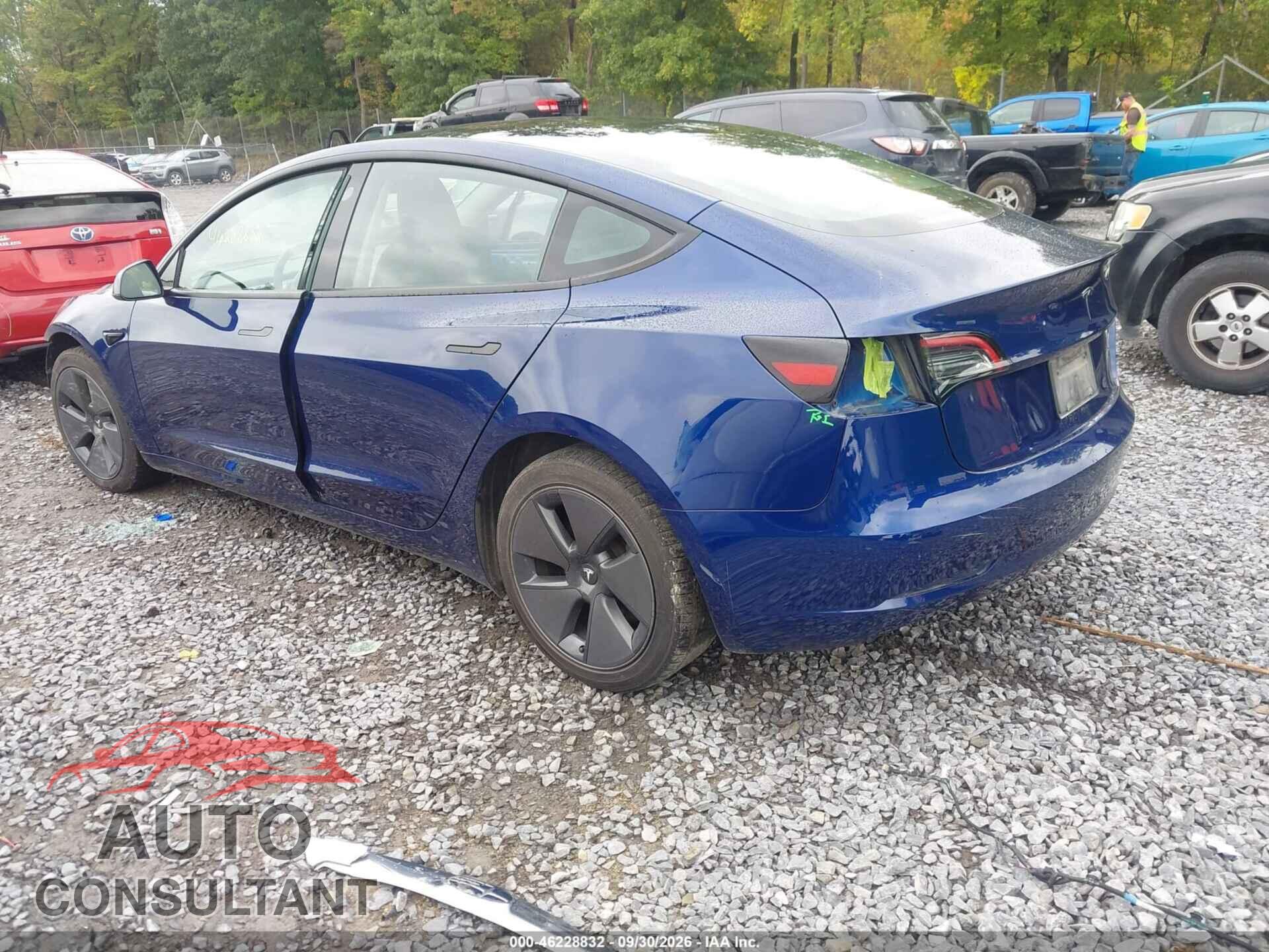 TESLA MODEL 3 2023 - 5YJ3E1EA2PF651549