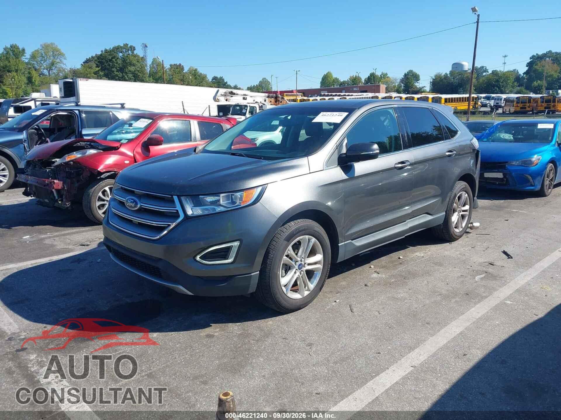 FORD EDGE 2016 - 2FMPK3J84GBB61230