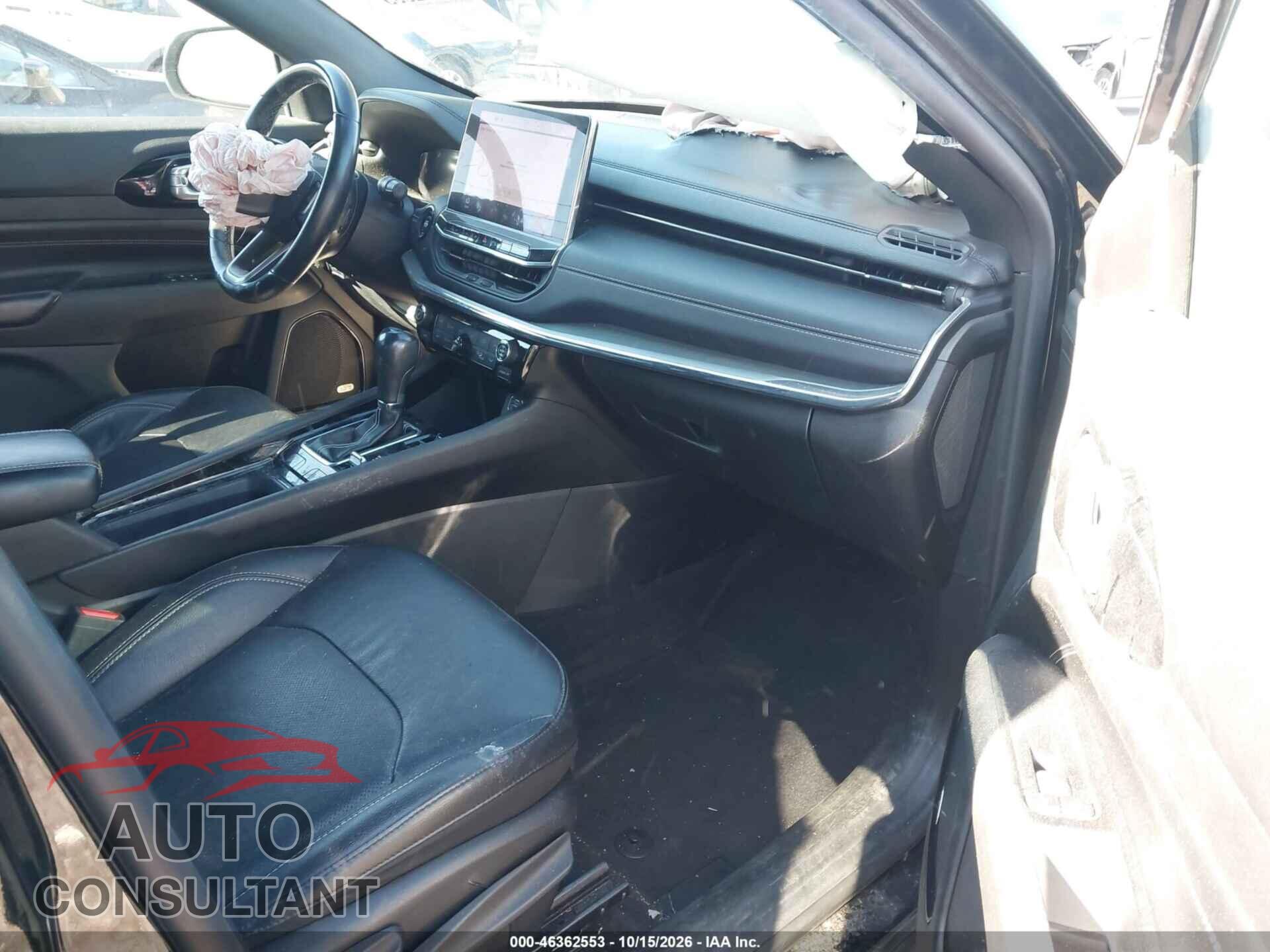 JEEP COMPASS 2022 - 3C4NJDCB3NT140416