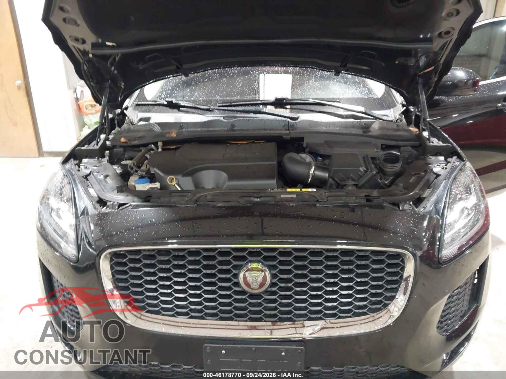JAGUAR E-PACE 2018 - SADFJ2FX1J1Z31050