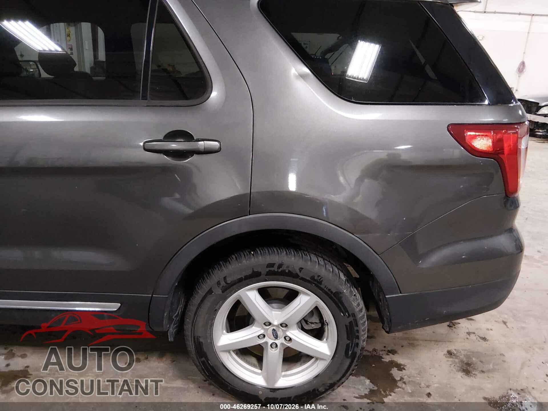 FORD EXPLORER 2016 - 1FM5K8D82GGB77273
