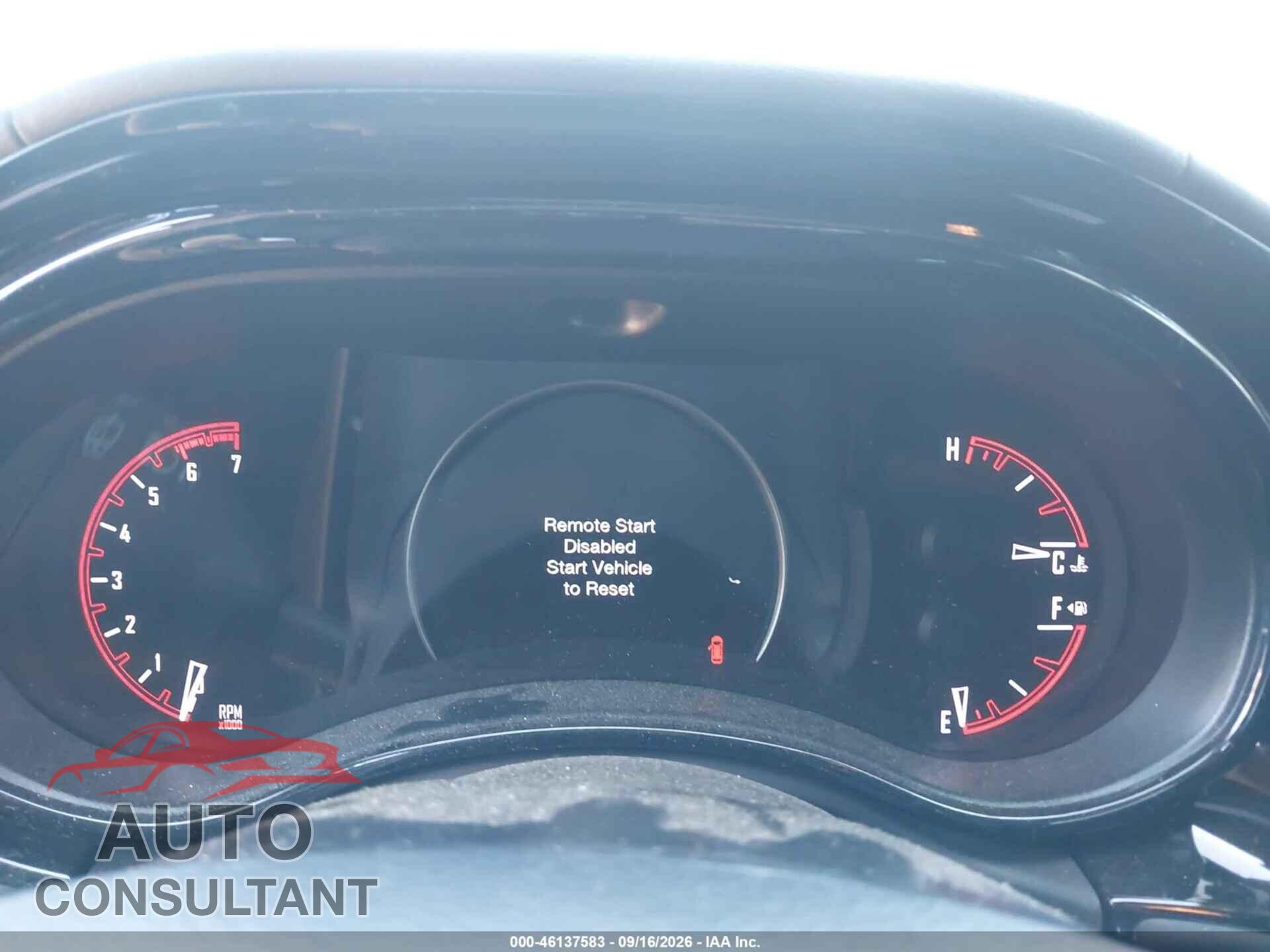 DODGE DURANGO 2022 - 1C4SDJCT9NC228187