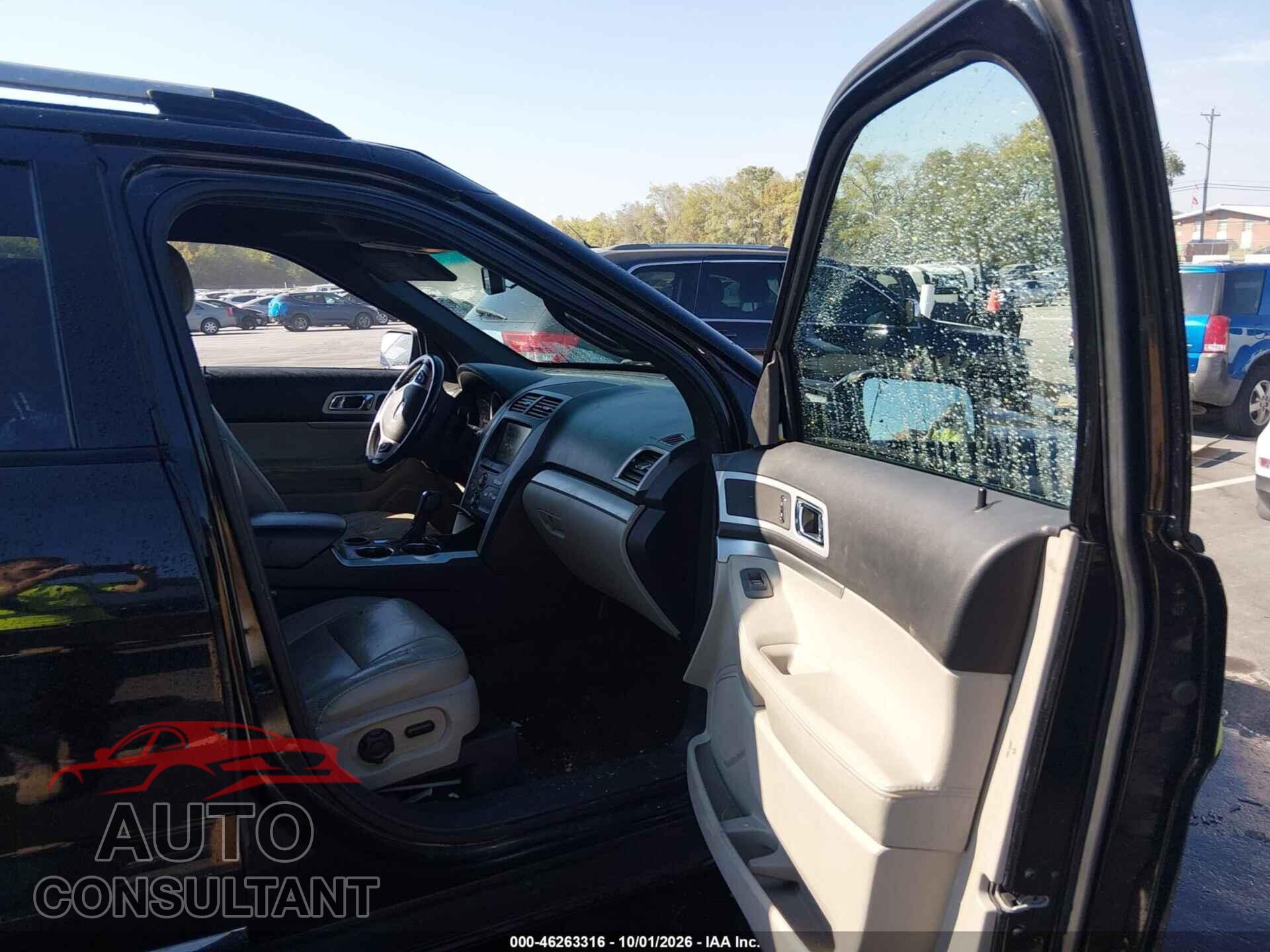 FORD EXPLORER 2013 - 1FM5K7D82DGC04431