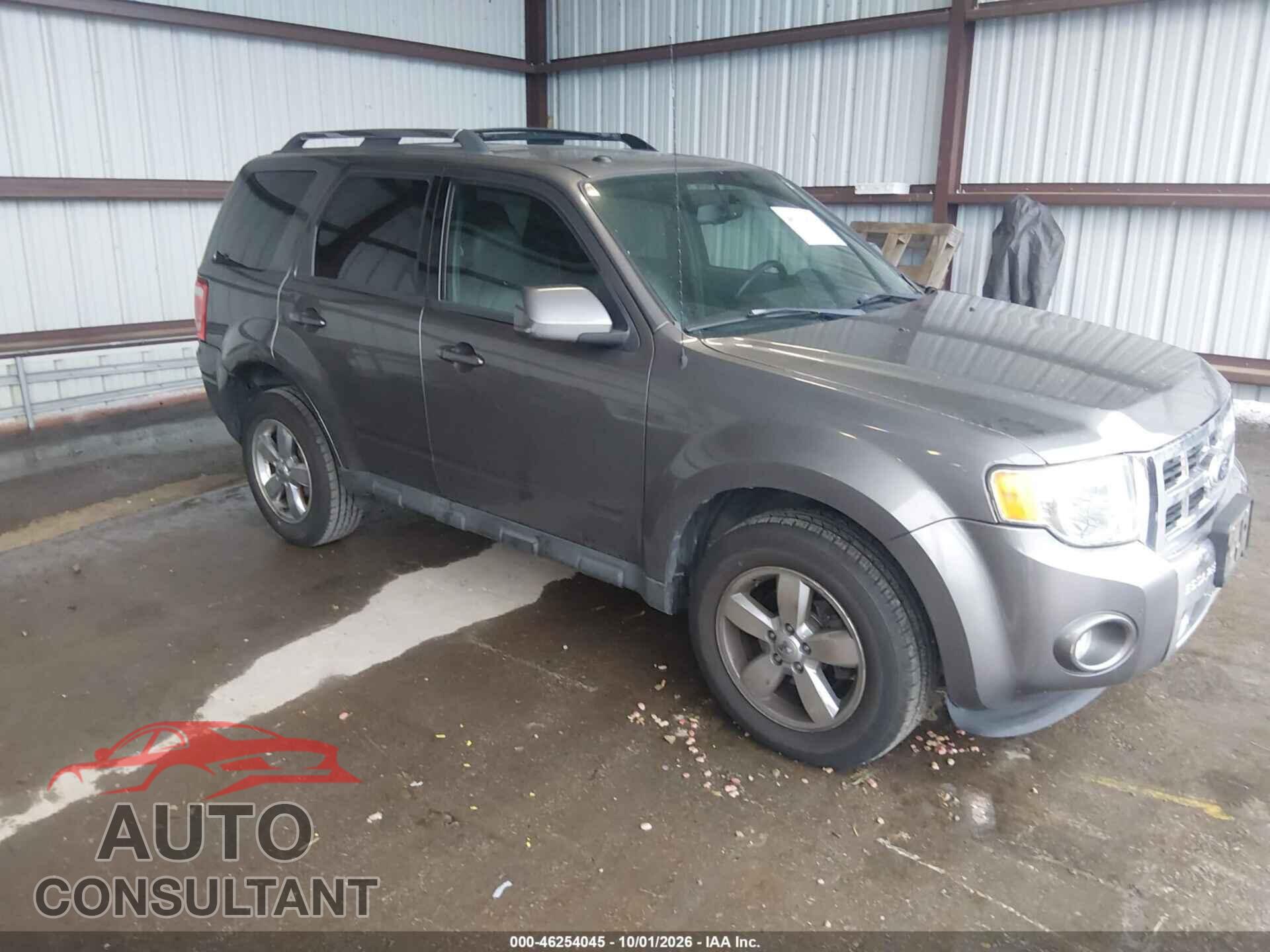 FORD ESCAPE 2012 - 1FMCU0E77CKC79605