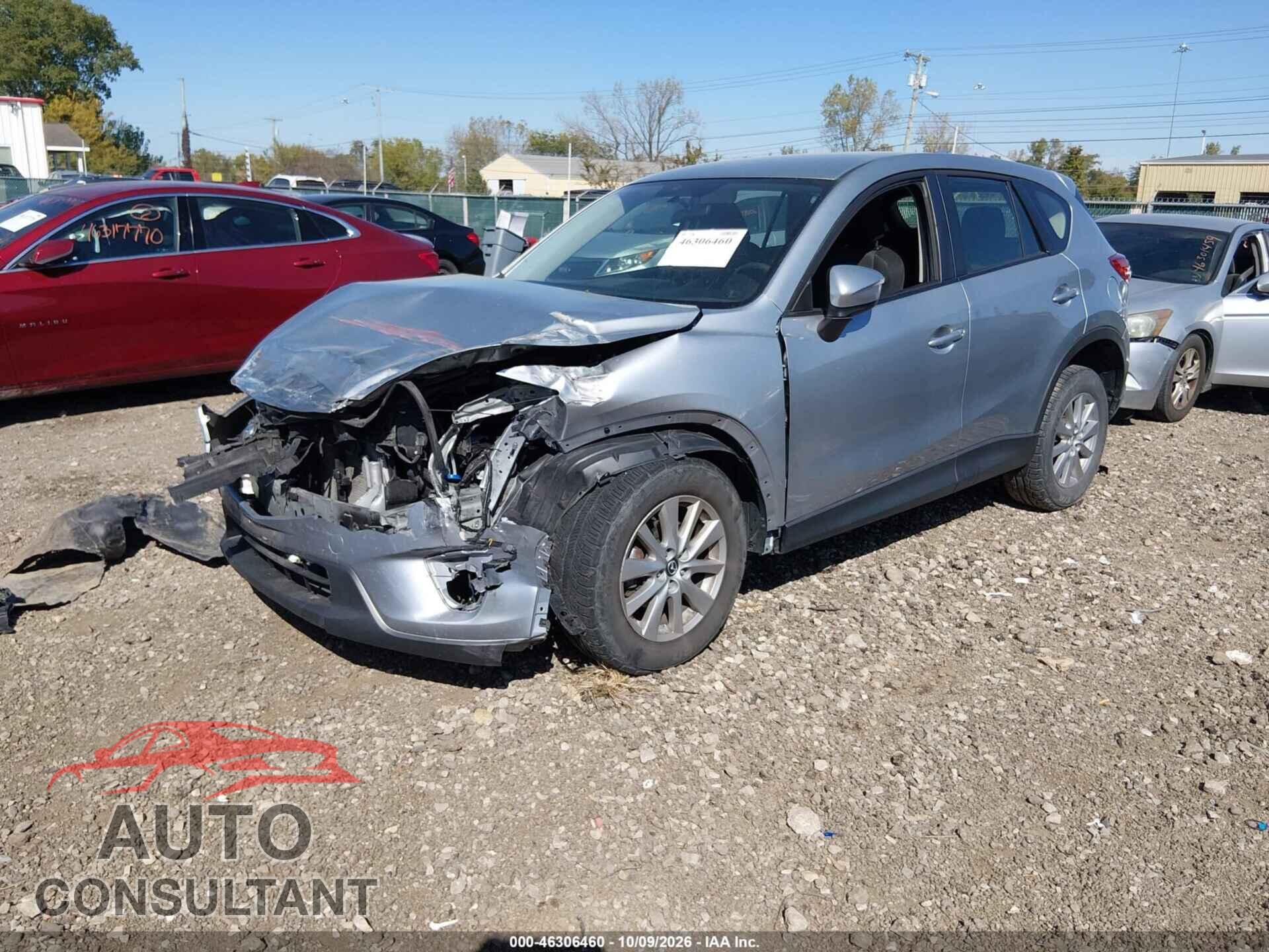 MAZDA CX-5 2016 - JM3KE2BY9G0695475