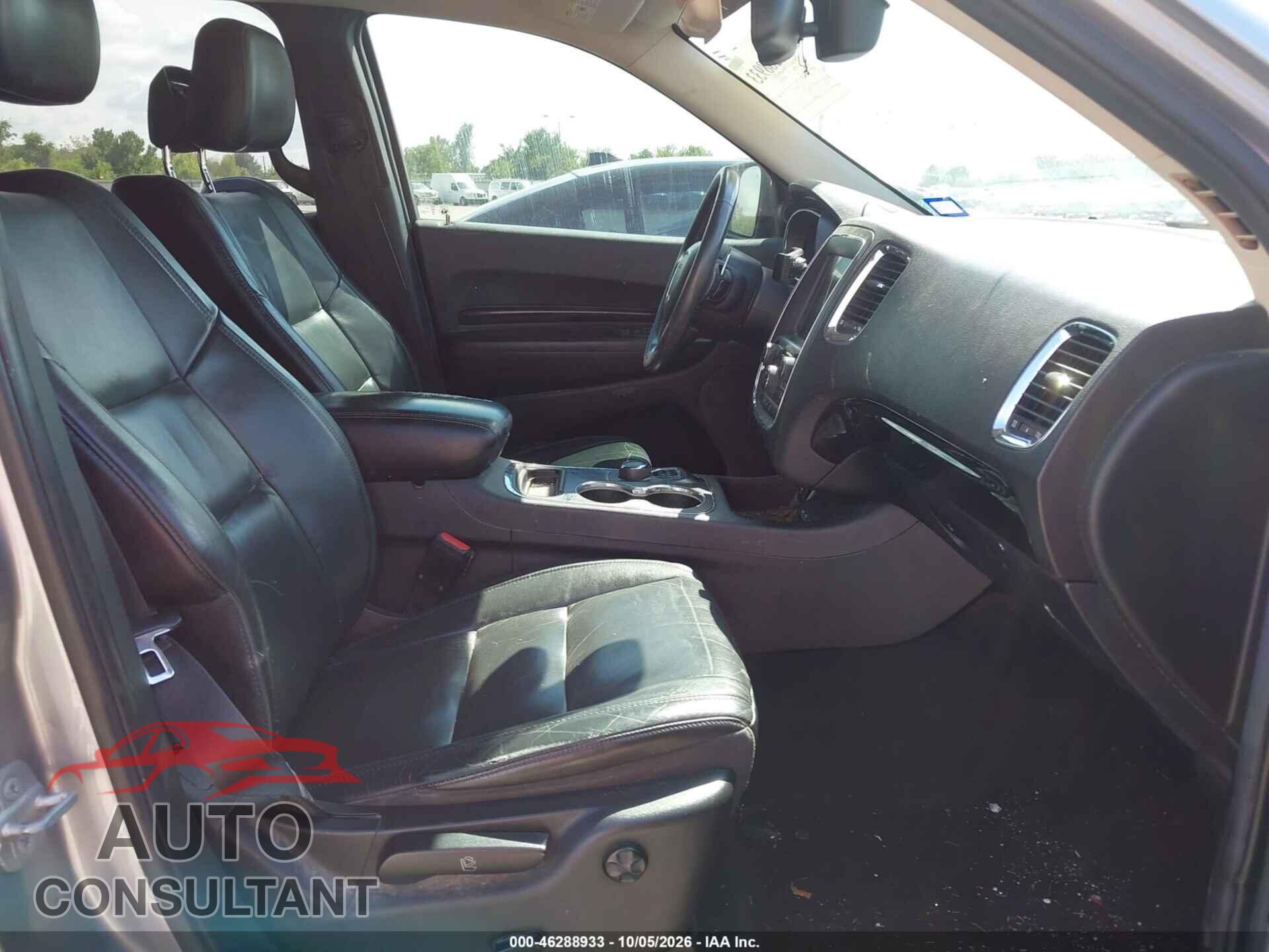 DODGE DURANGO 2014 - 1C4RDHDGXEC313743