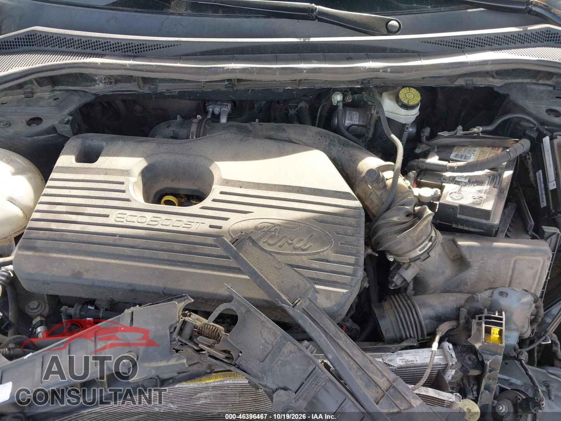FORD ESCAPE 2020 - 1FMCU9H96LUA40665