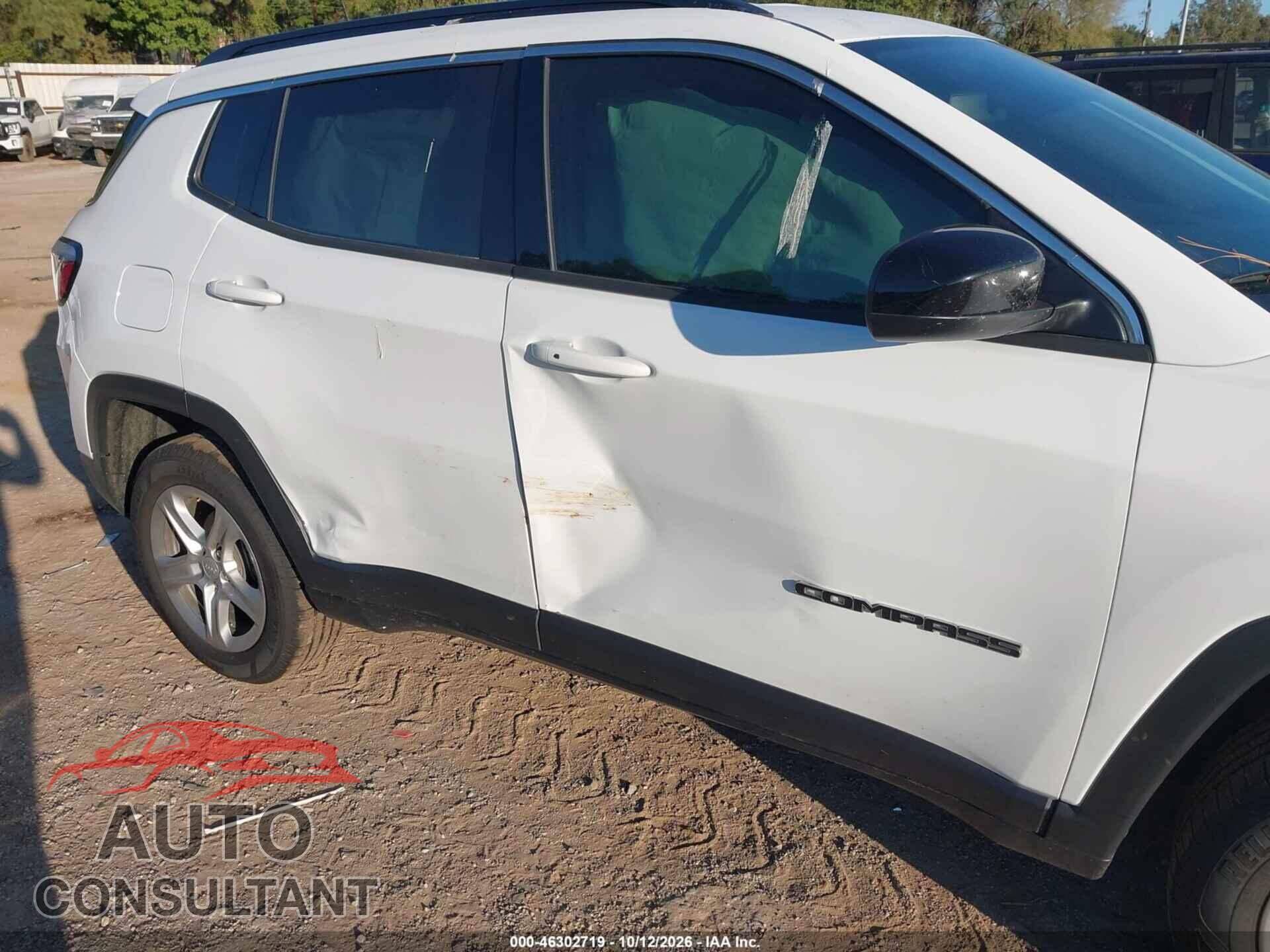 JEEP COMPASS 2023 - 3C4NJDBN1PT518635