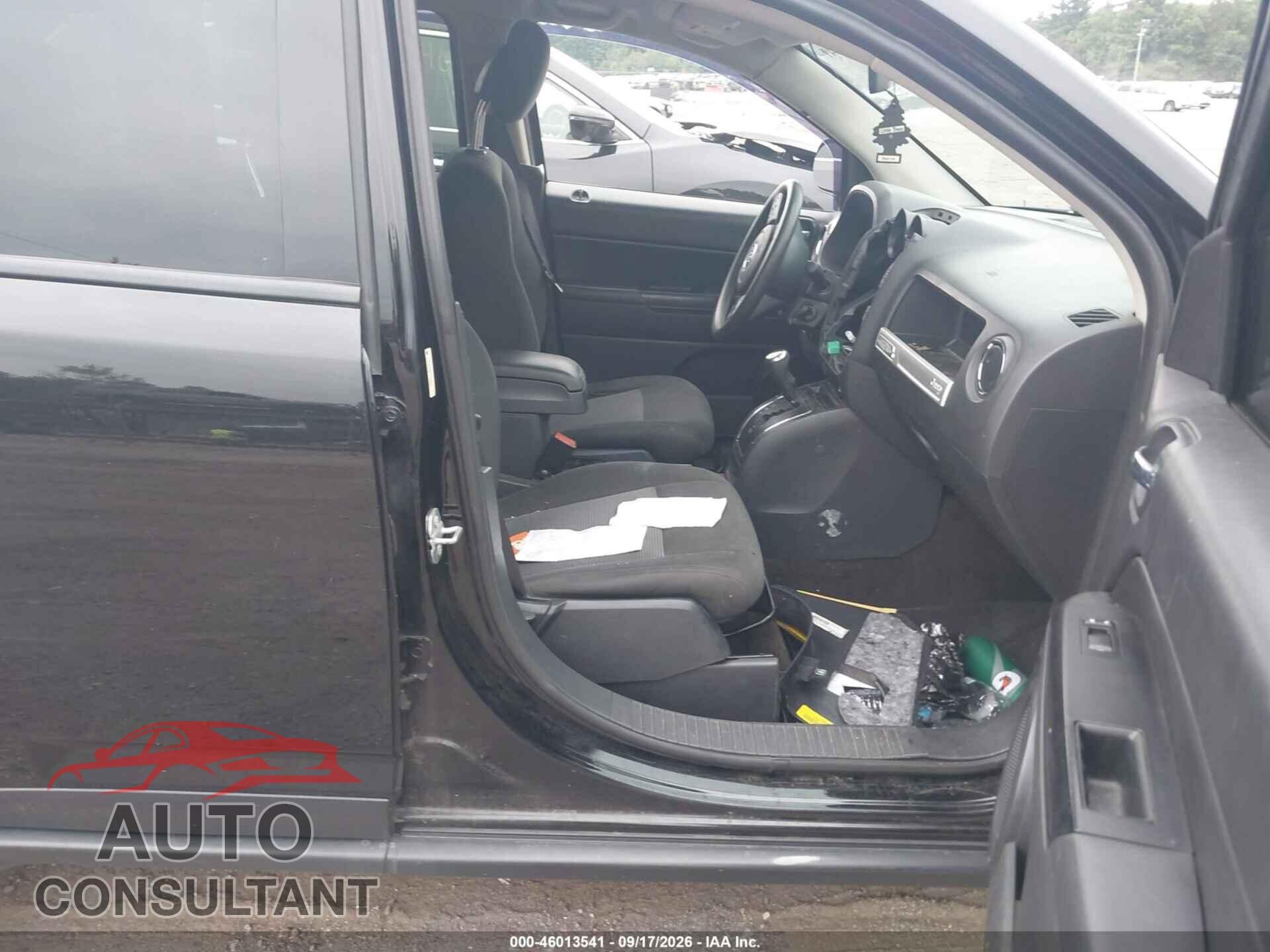 JEEP COMPASS 2015 - 1C4NJDBB7FD437813