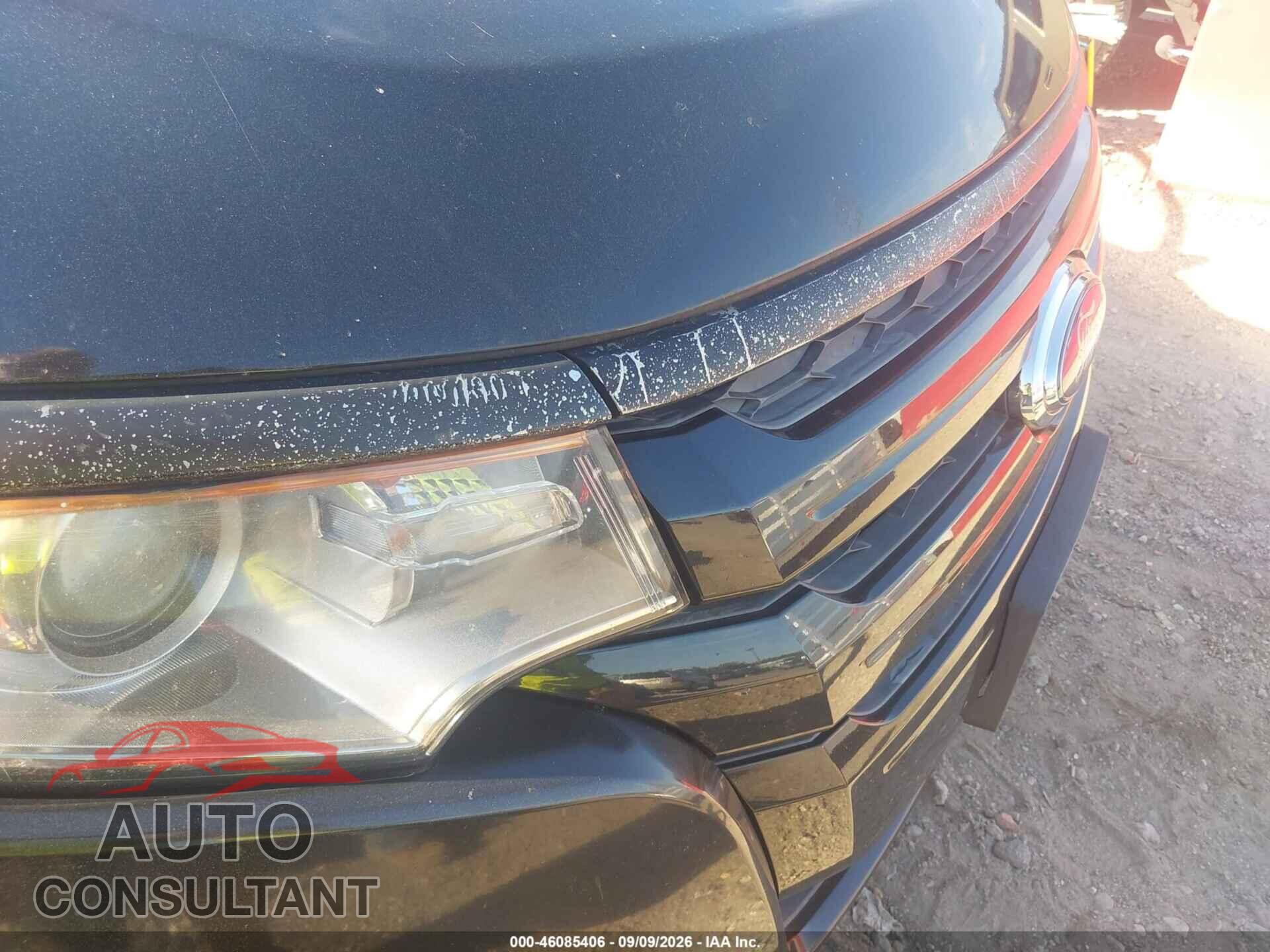 FORD EDGE 2013 - 2FMDK4AK3DBA77710