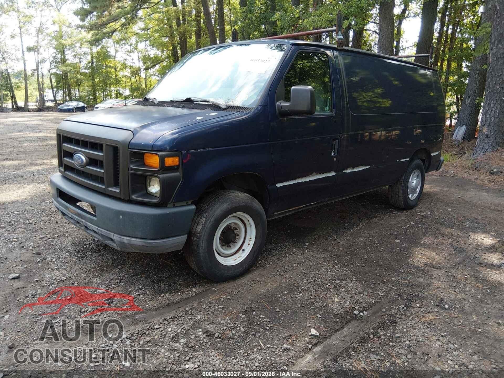 FORD E-250 2011 - 1FTNE2EW5BDA58553