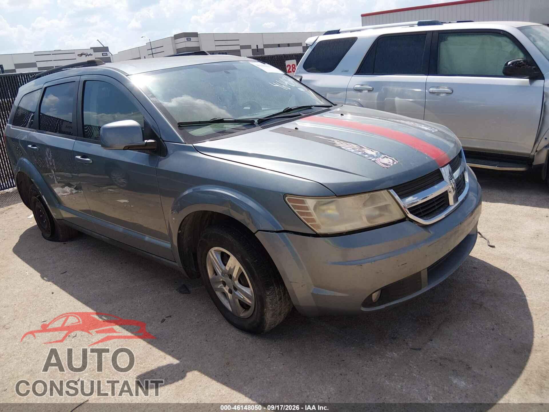 DODGE JOURNEY 2010 - 3D4PG5FV2AT182012