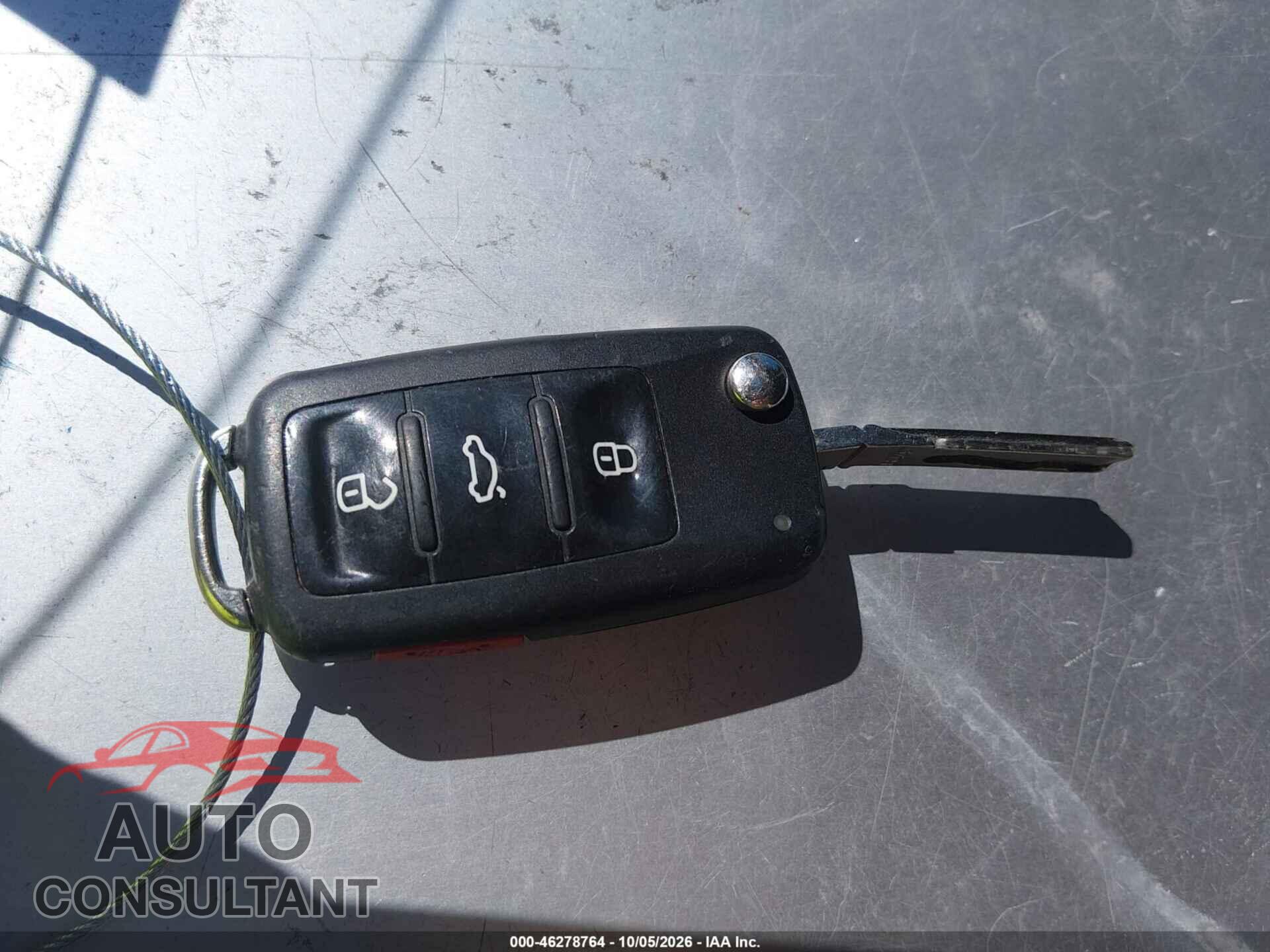 VOLKSWAGEN JETTA 2017 - 3VW2B7AJ9HM203784
