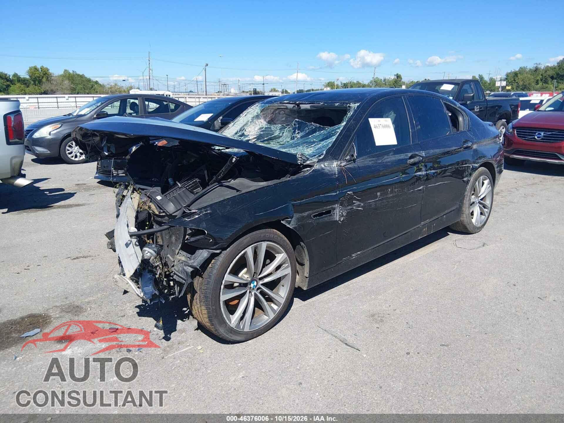BMW 528I 2016 - WBA5A5C53GG355105