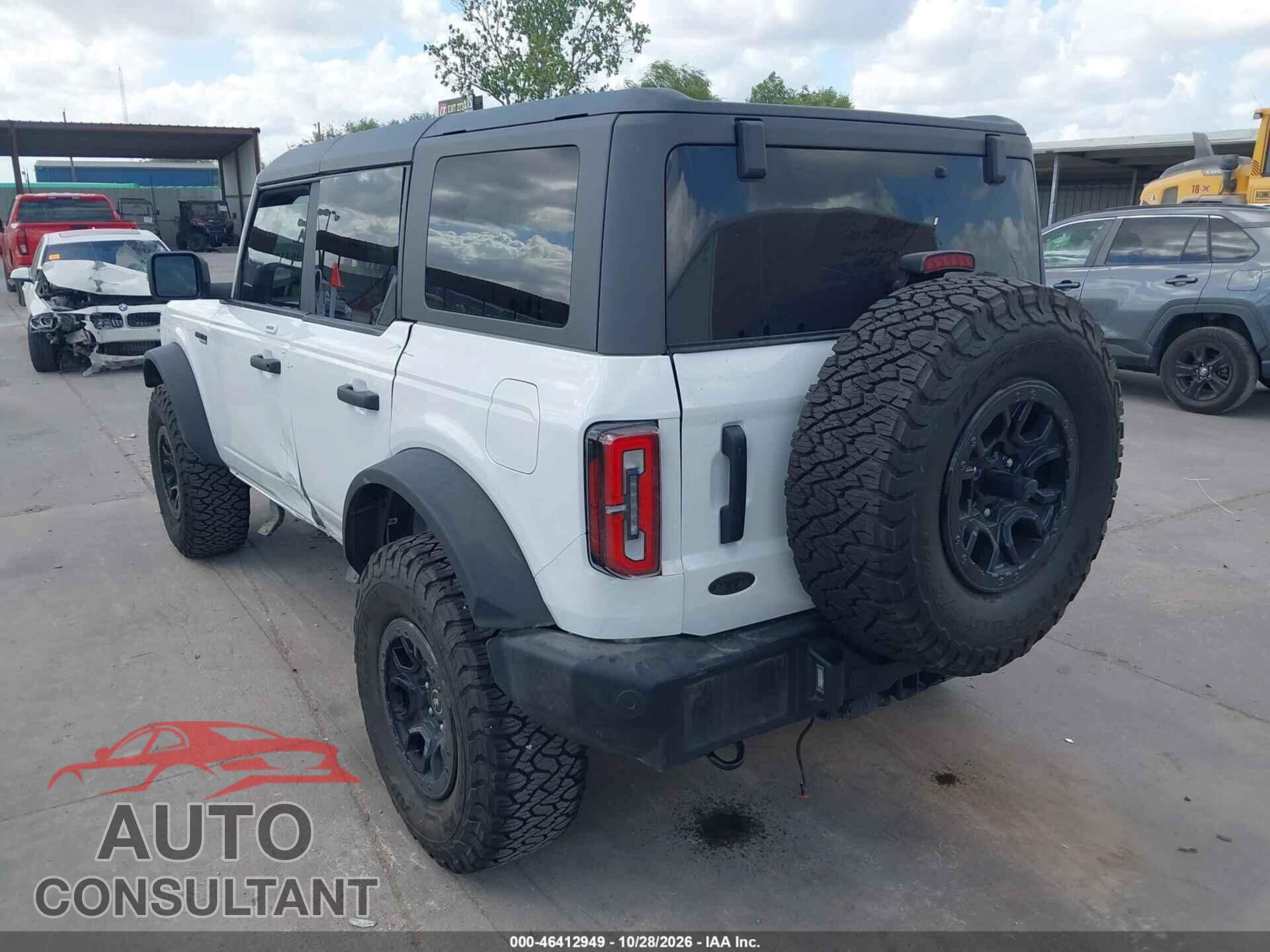 FORD BRONCO 2023 - 1FMEE5DPXPLB17486