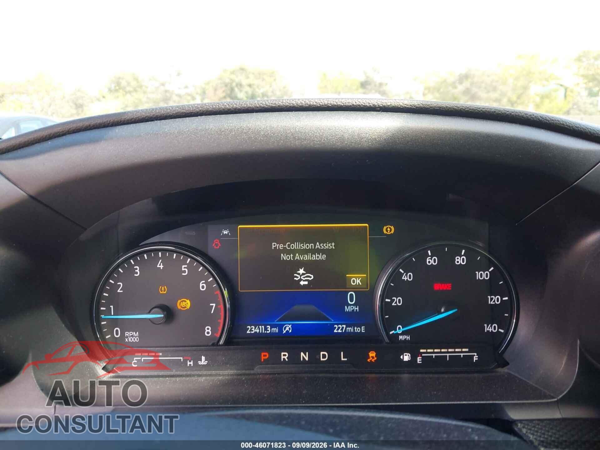 FORD EXPLORER 2023 - 1FMSK7KH9PGB67131