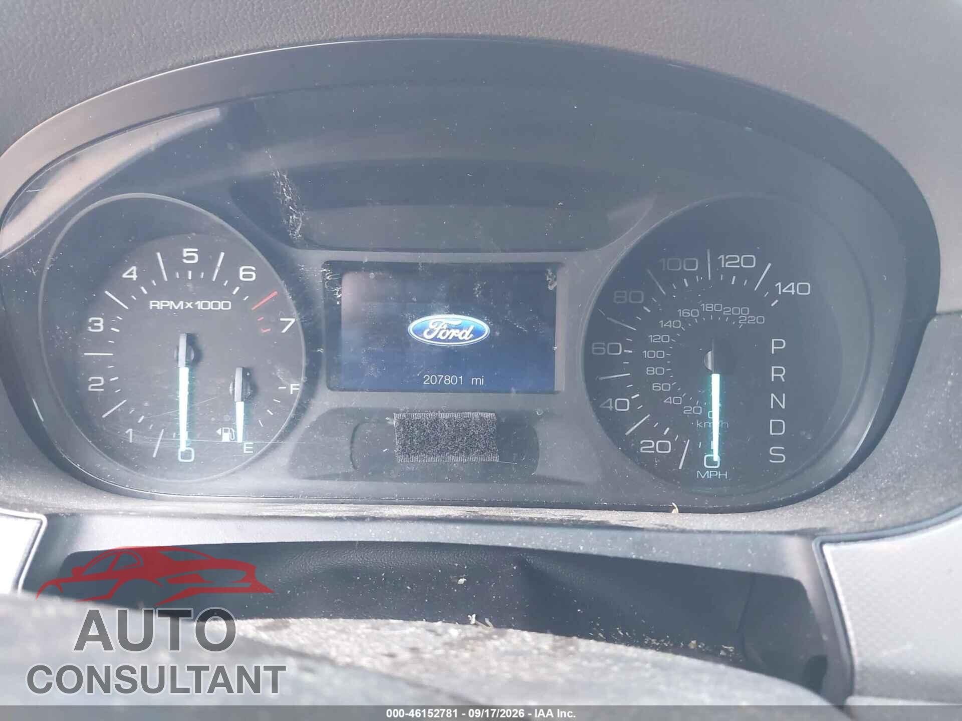 FORD EDGE 2013 - 2FMDK3JC9DBC36815