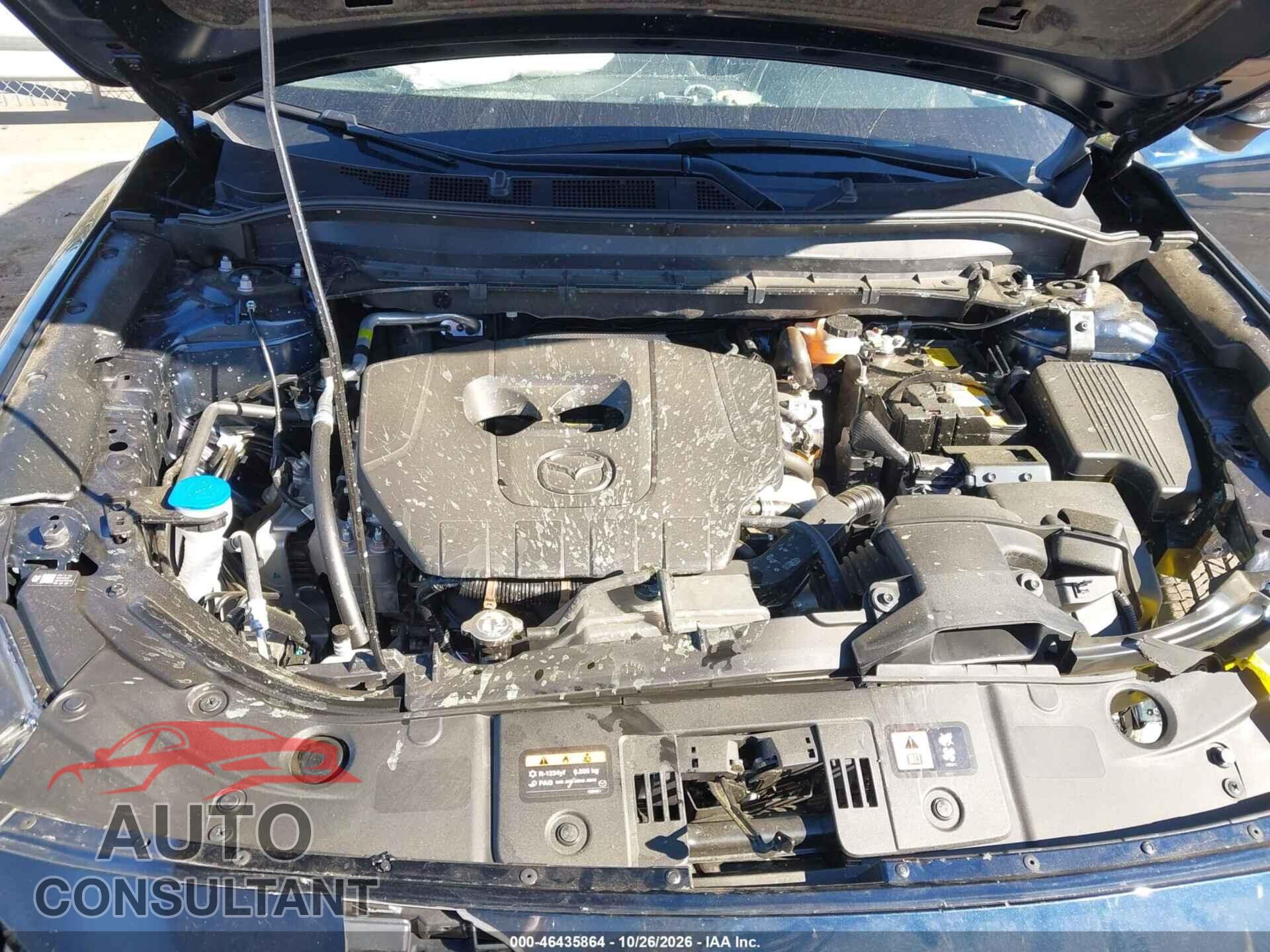 MAZDA CX-5 2025 - JM3KFBCM5S0800417