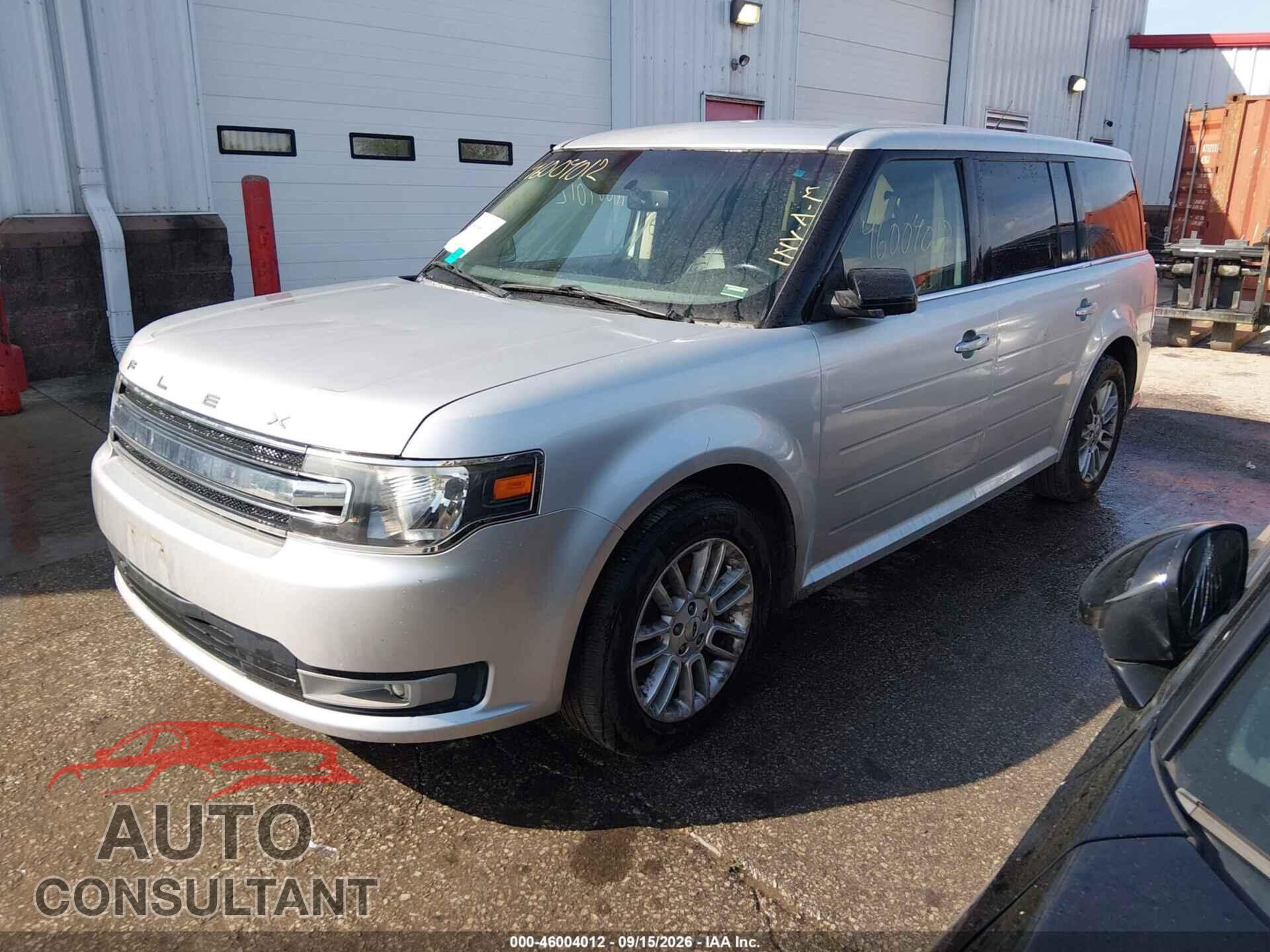 FORD FLEX 2013 - 2FMGK5C80DBD28770