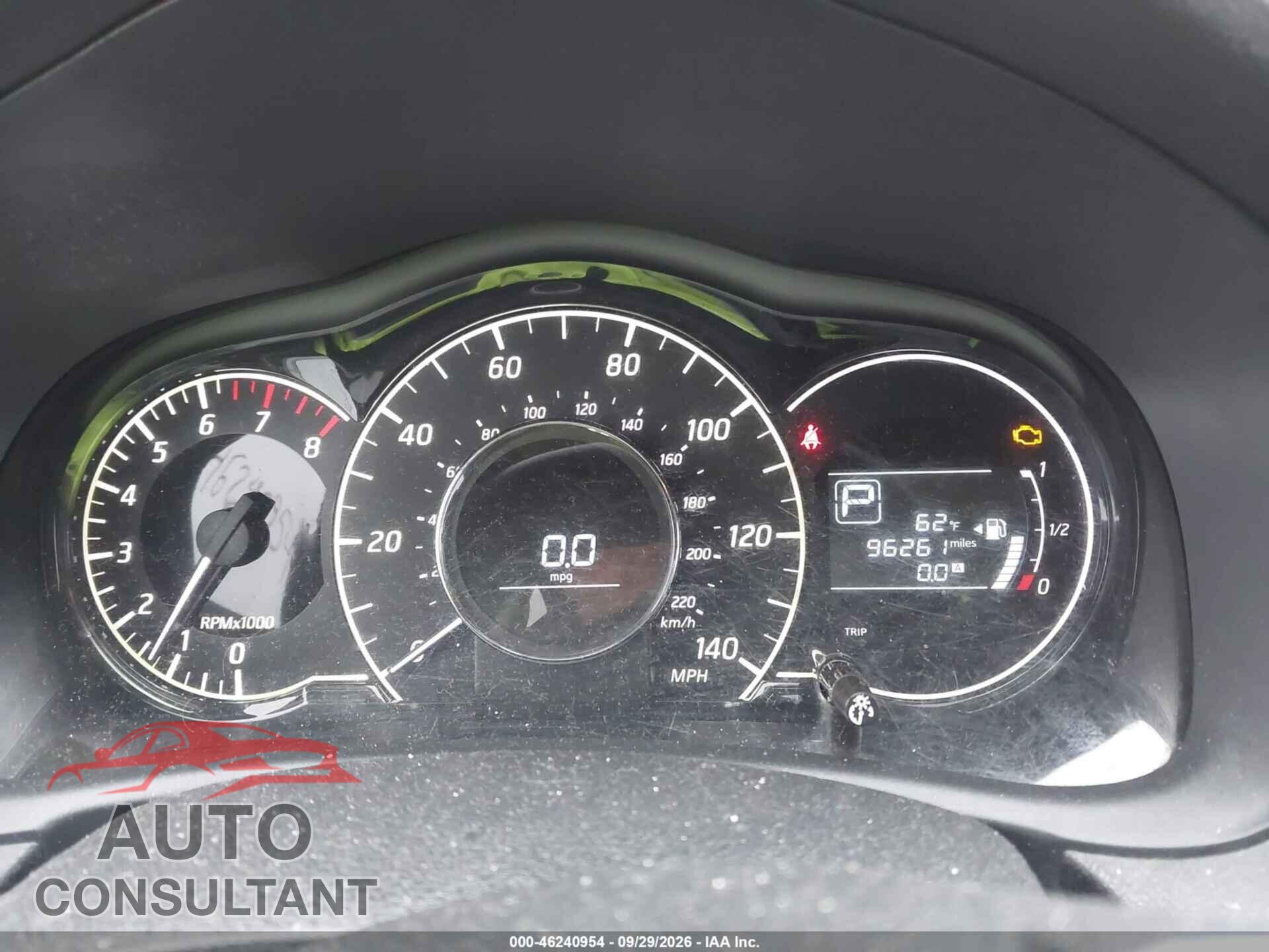 NISSAN VERSA NOTE 2016 - 3N1CE2CP2GL406543