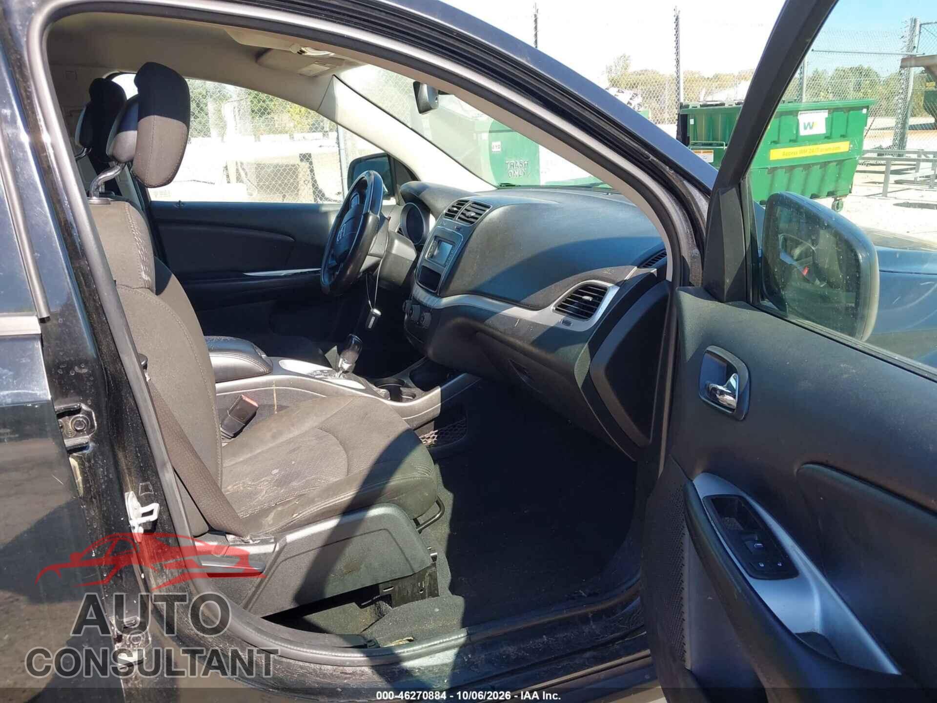 DODGE JOURNEY 2020 - 3C4PDCAB5LT207513