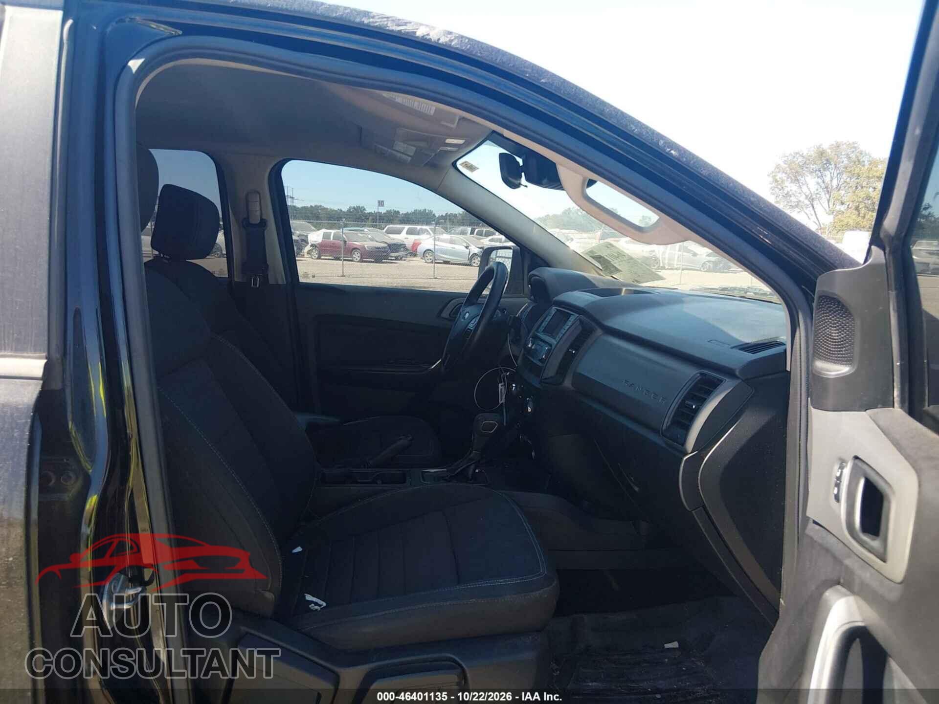 FORD RANGER 2019 - 1FTER4FH8KLA96607