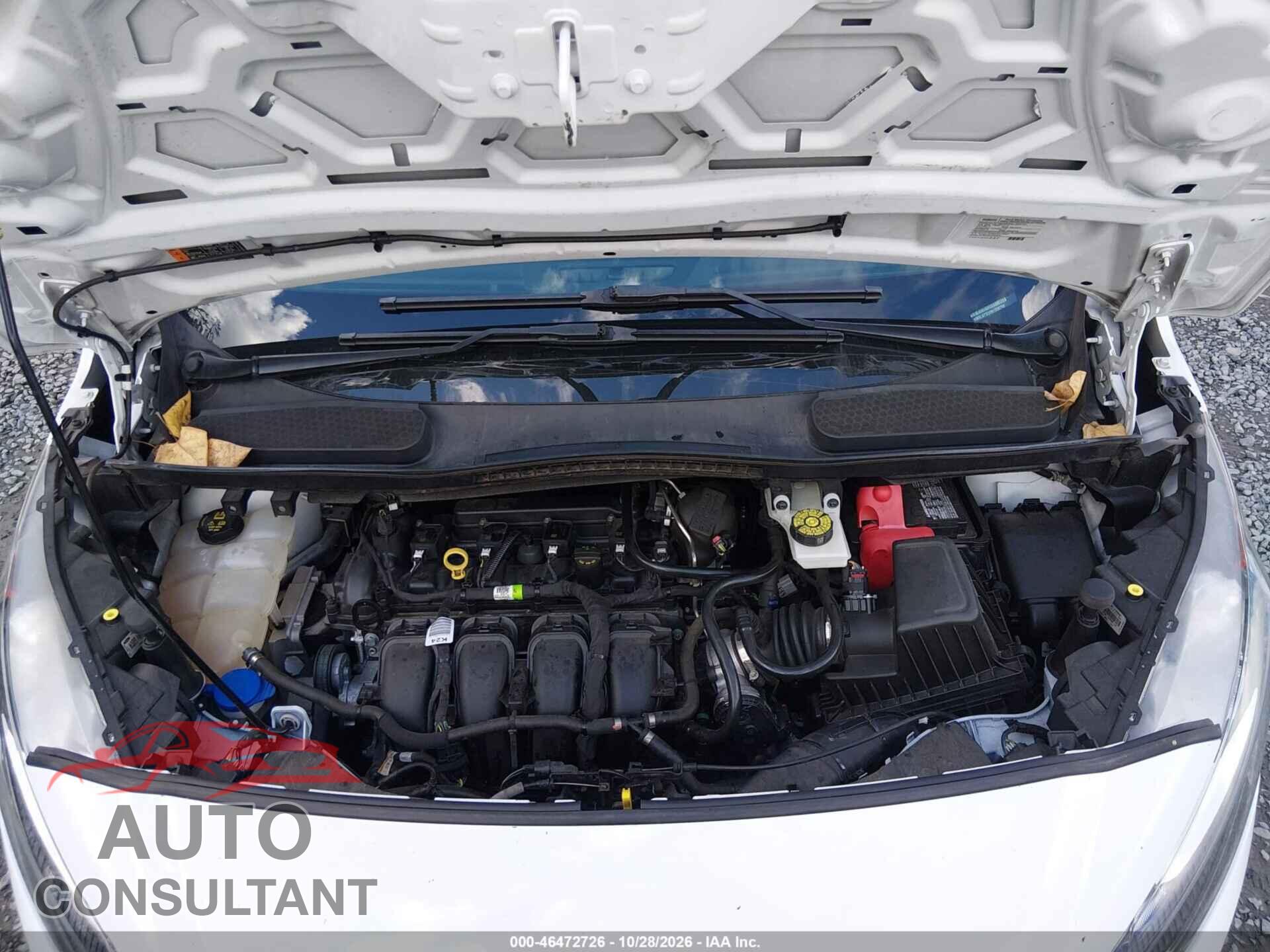FORD TRANSIT CONNECT 2022 - NM0LS7S20N1536766