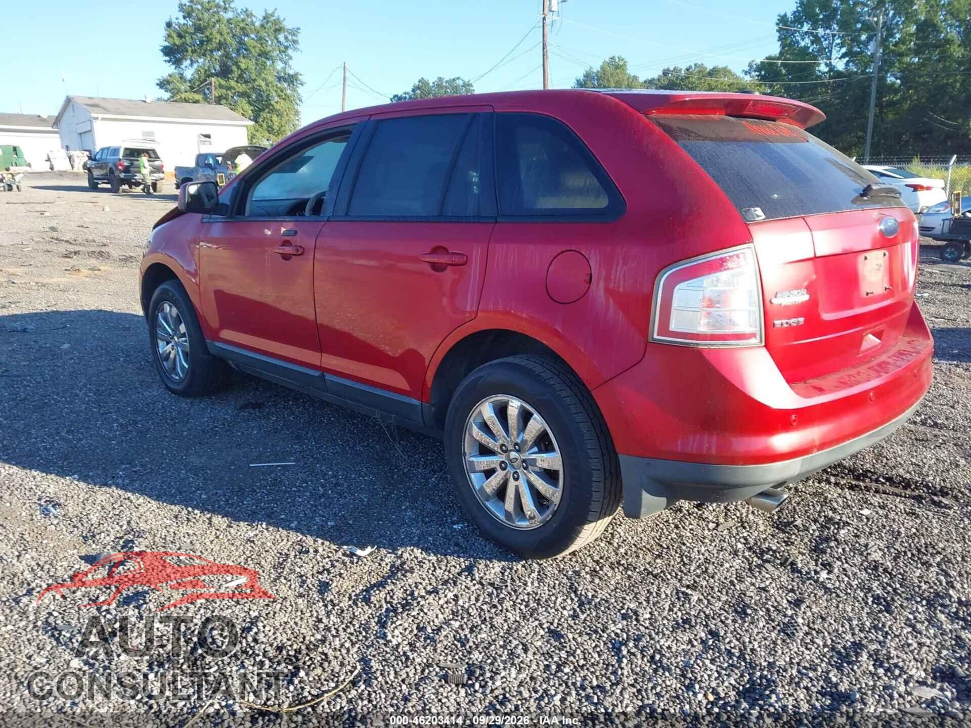 FORD EDGE 2010 - 2FMDK3JC4ABA44679