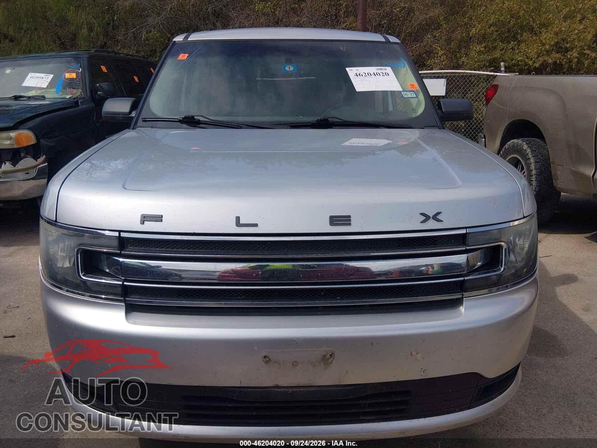 FORD FLEX 2014 - 2FMGK5B84EBD26815